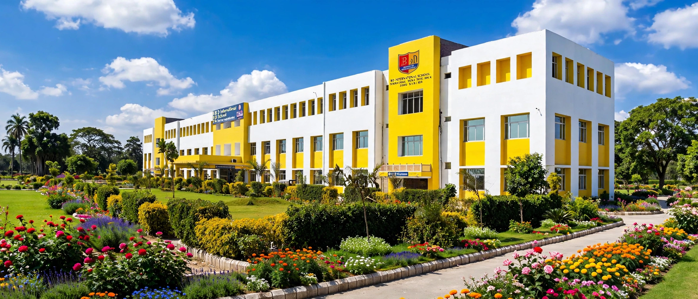 Puran Murti Campus