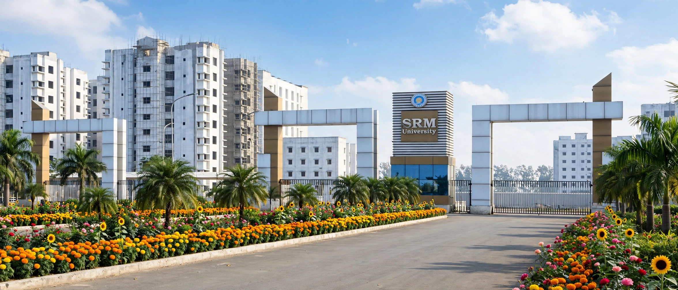 SRM University Delhi NCR Sonepat