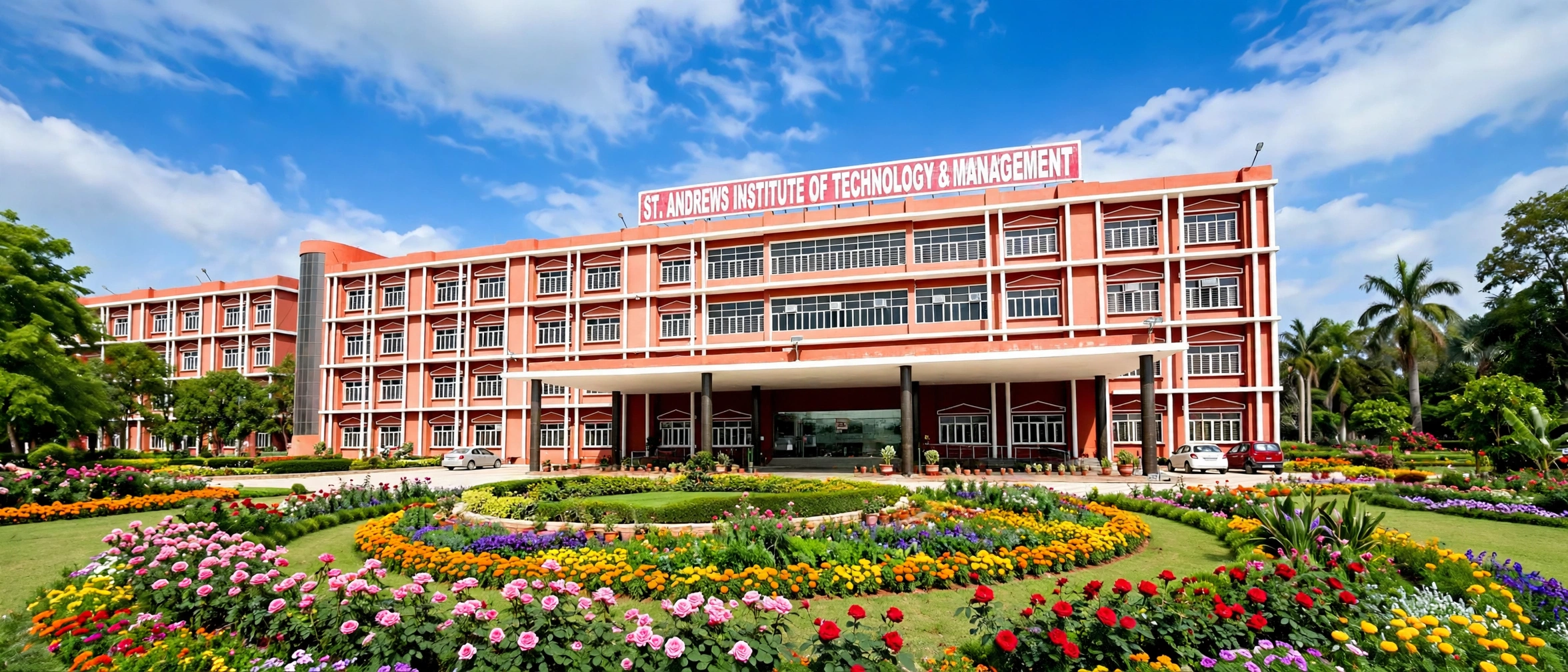 St. Andrews Institute of Technology and Management