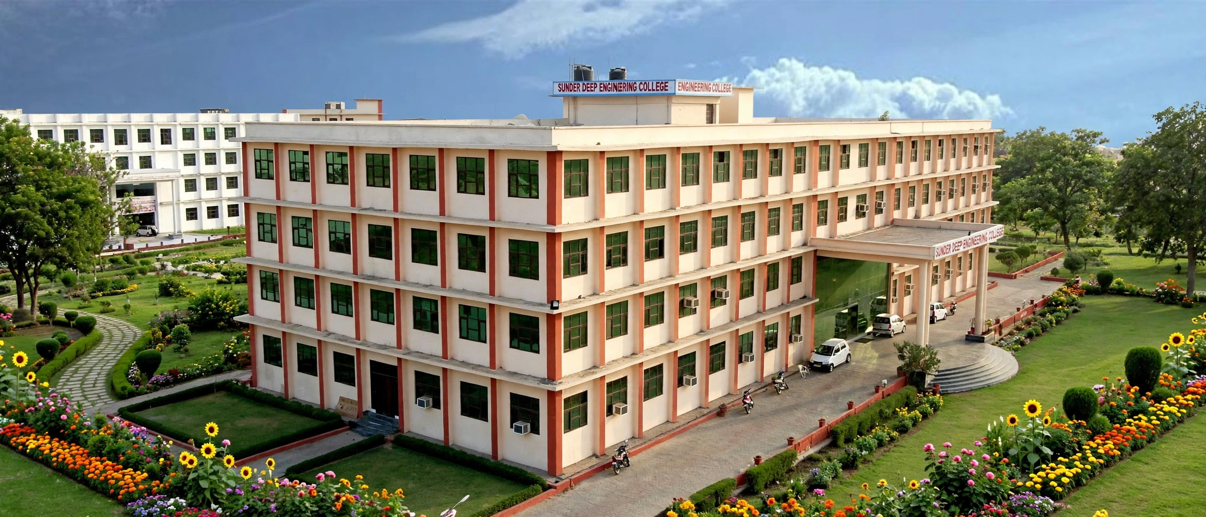 Sunder Deep College of Architecture