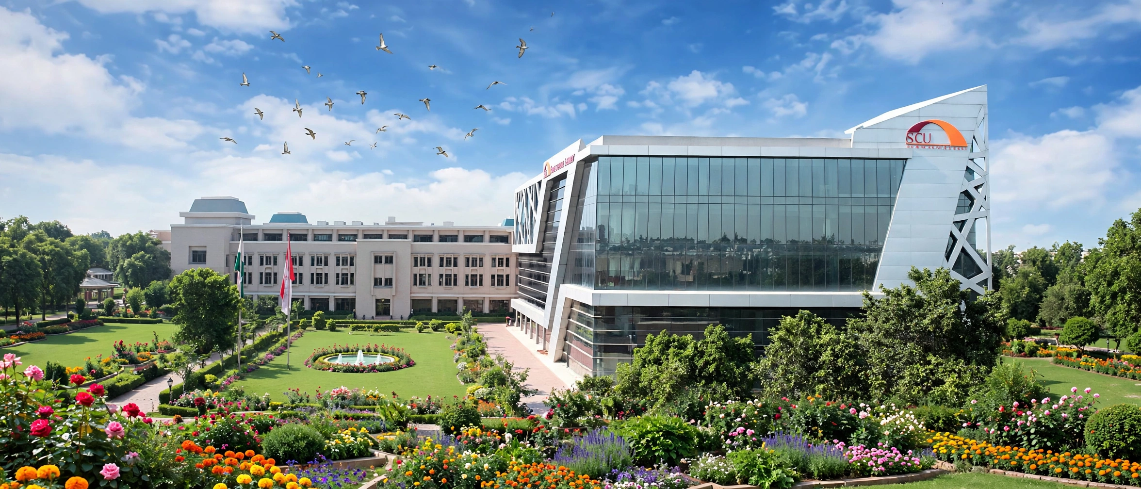 The NorthCap University