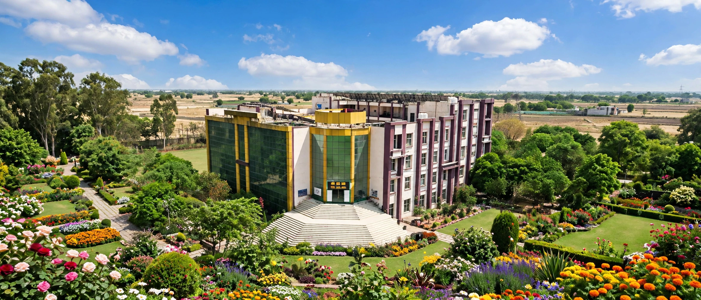 World College of Technology and Management