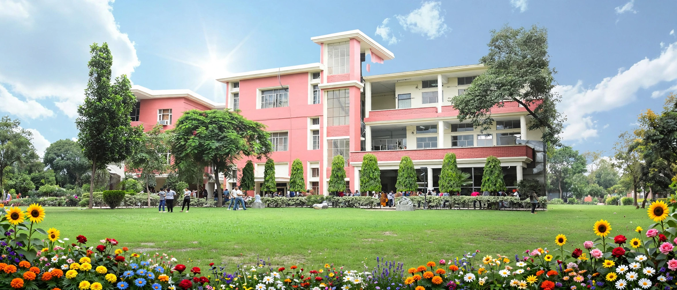 Apeejay College of Fine Arts Jalandhar