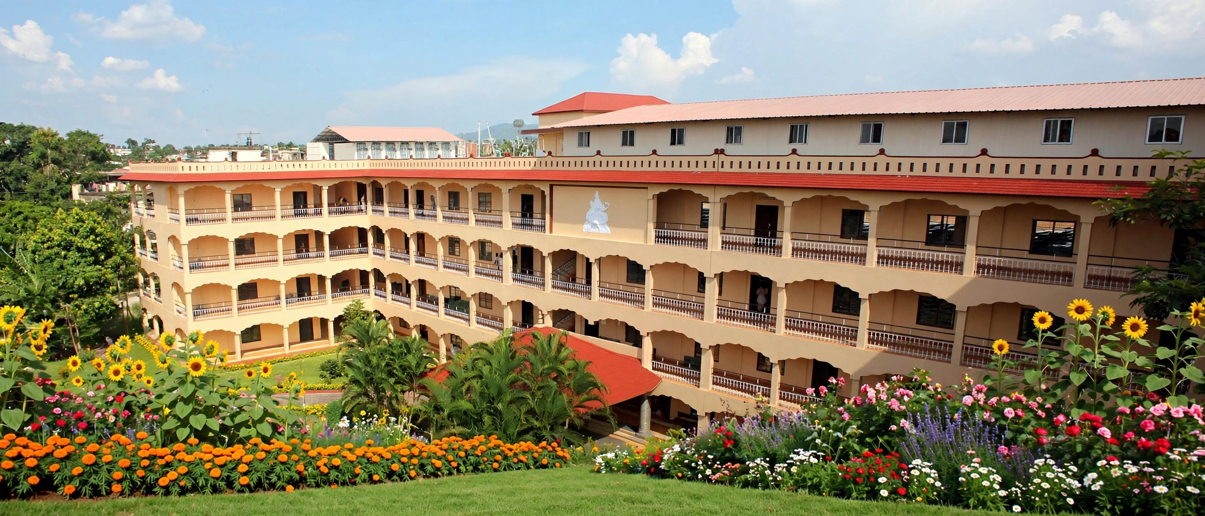 Hans Raj Mahila Maha Vidyalaya Jalandhar
