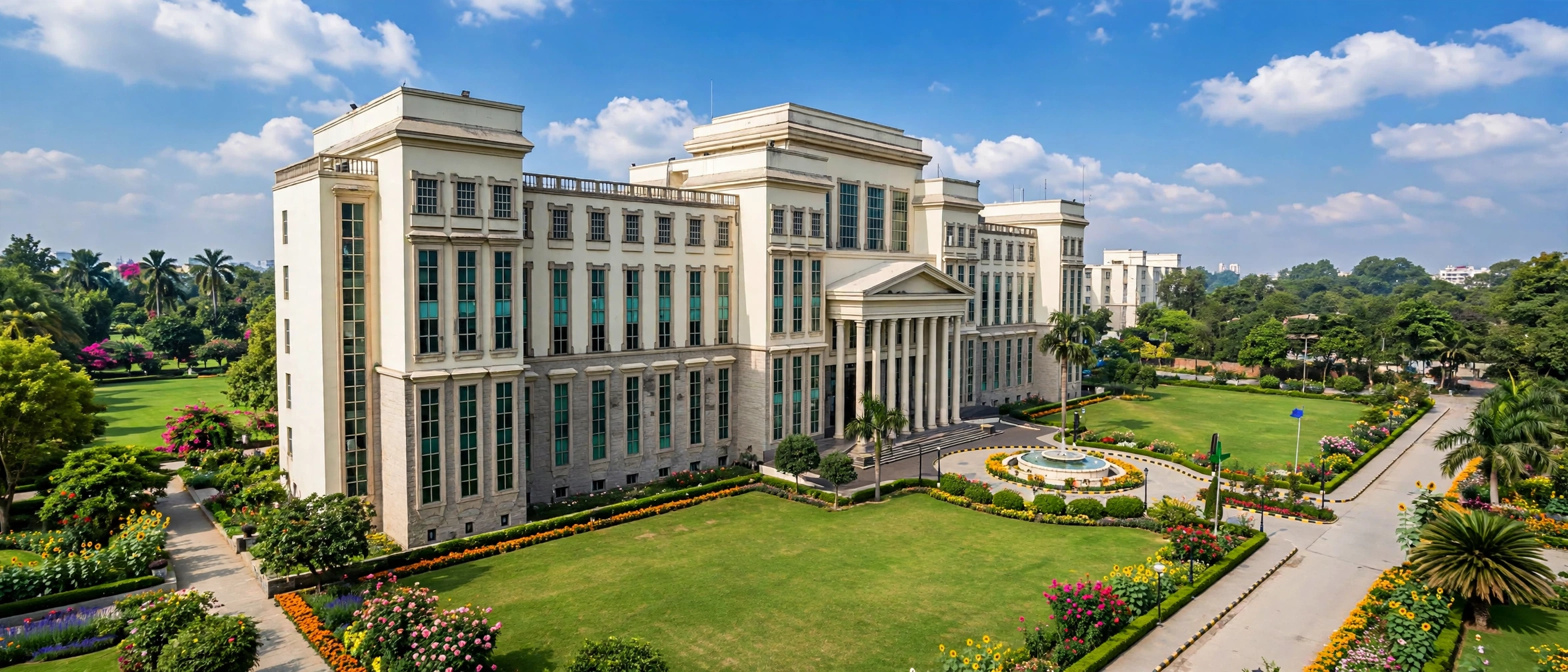 Amity University Lucknow Campus