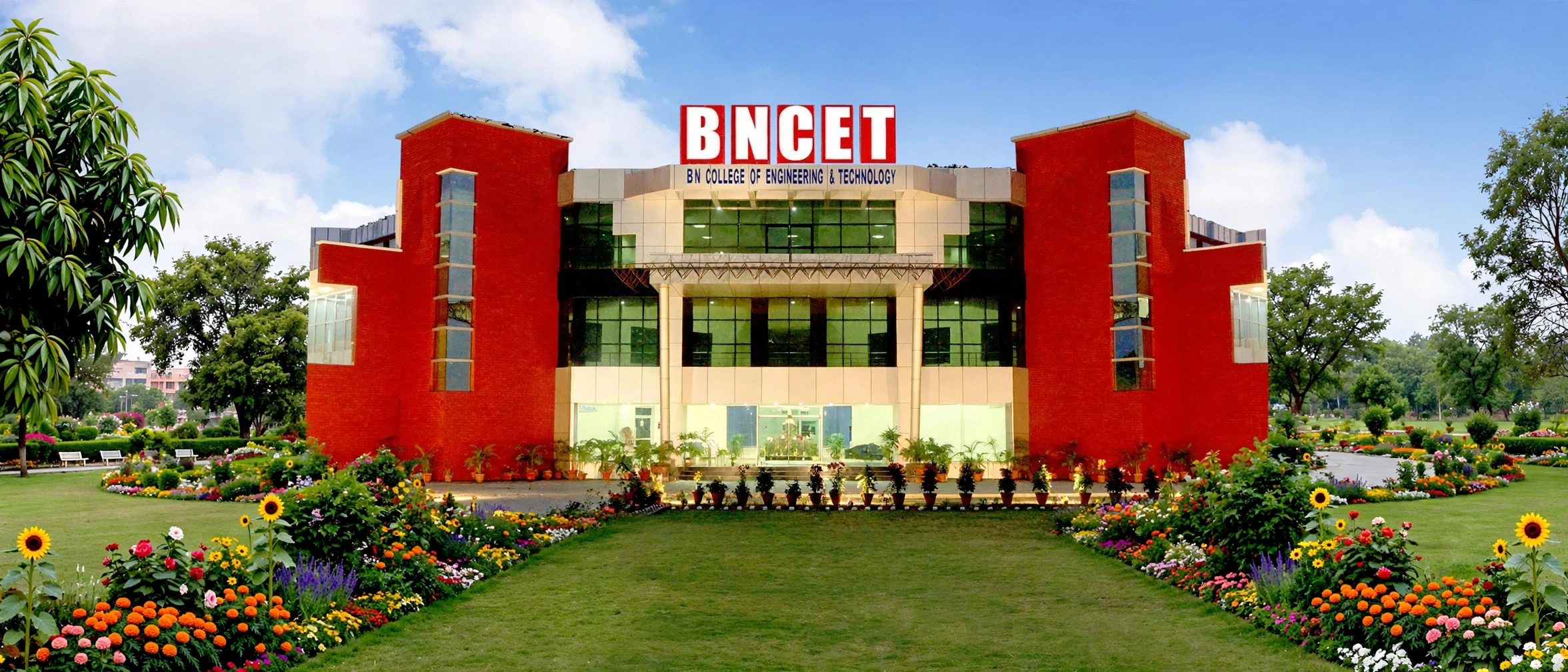 B N College of Engineering and Technology