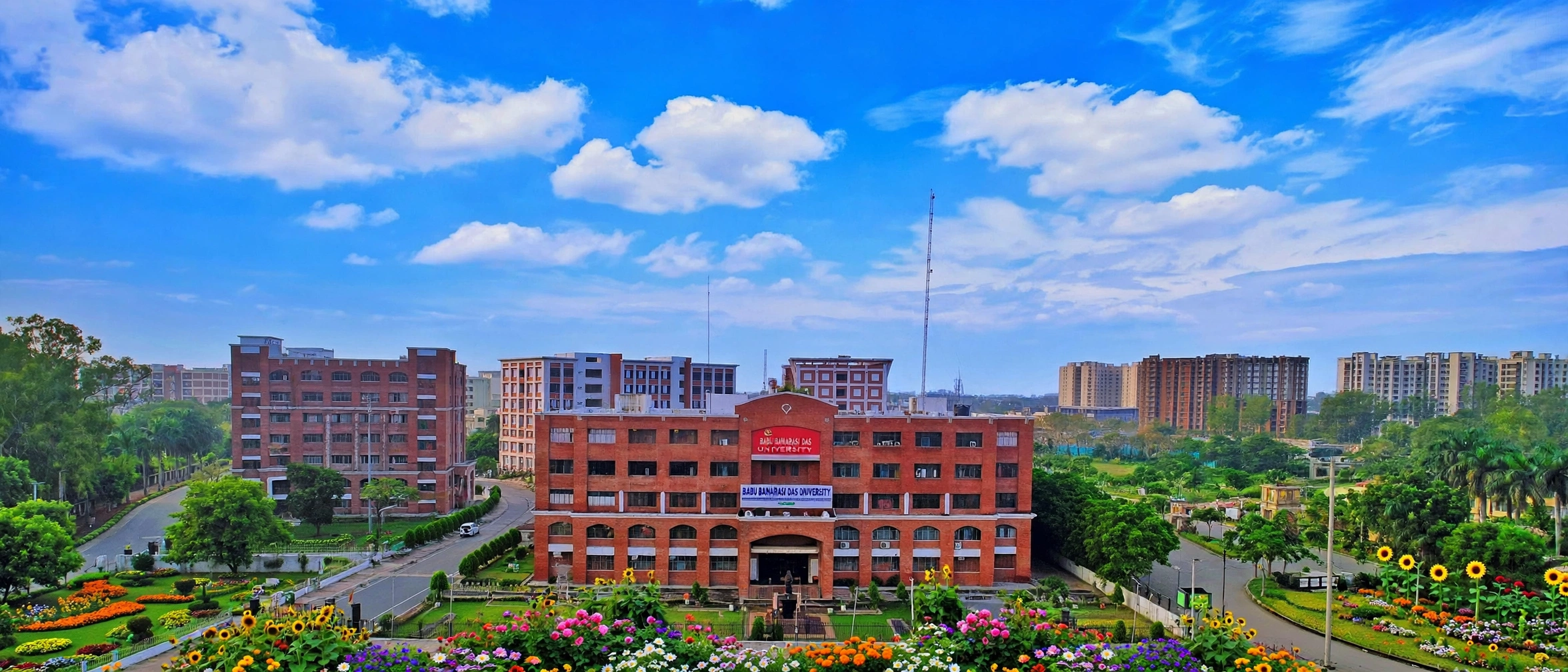 Babu Banarasi Das Institute of Technology and Management