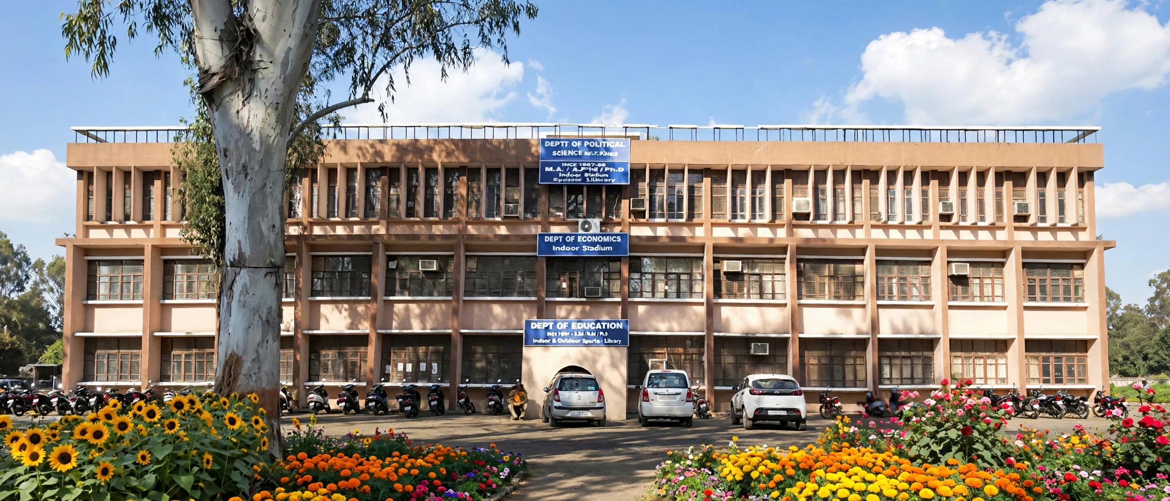Chaudhary Charan Singh University