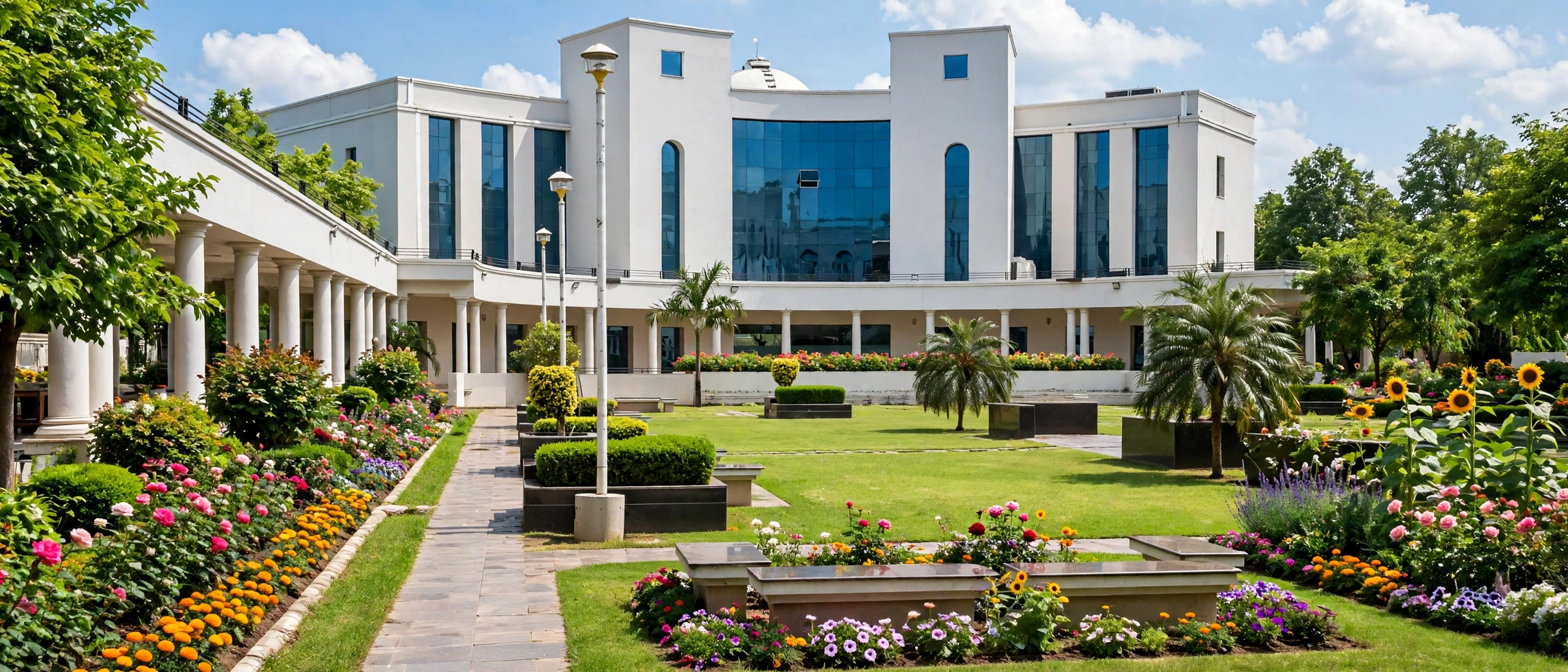 Dr Ram Manohar Lohiya National Law University