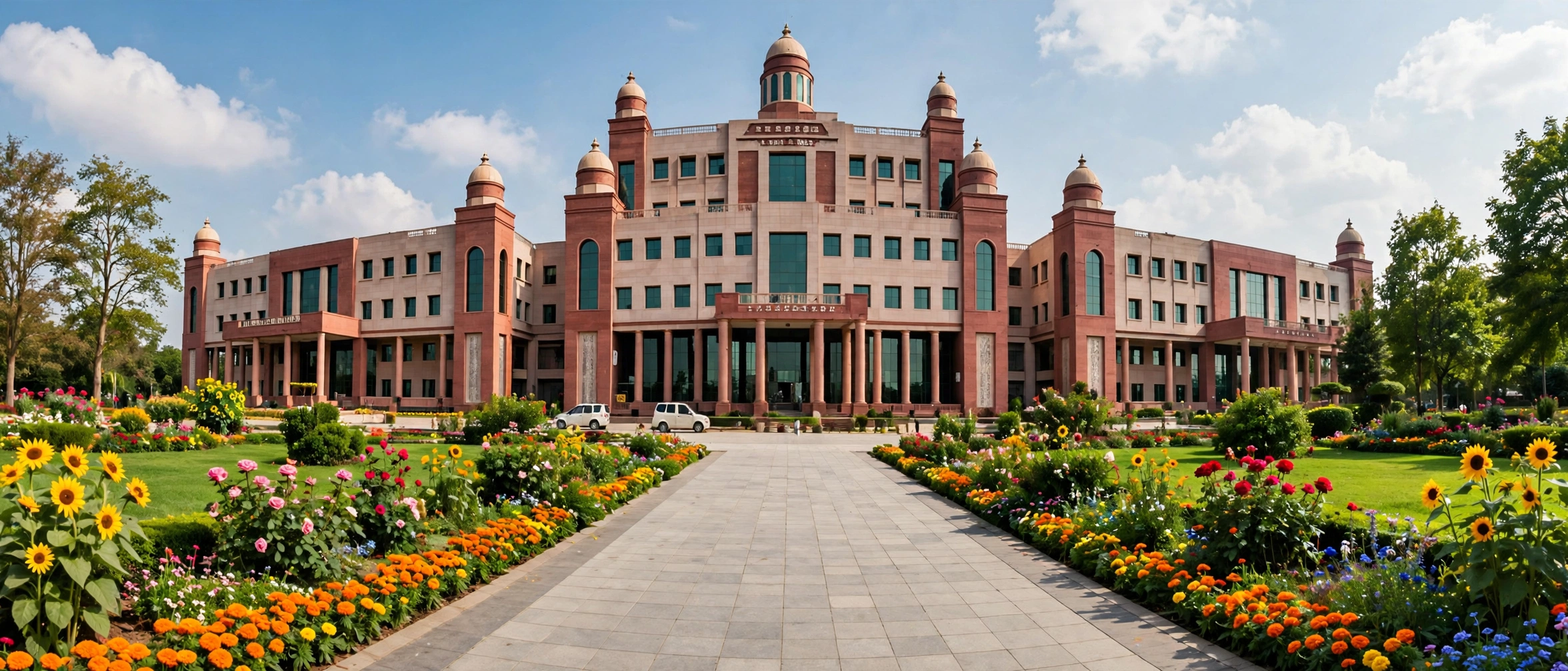 Dr Shakuntala Misra National Rehabilitation University