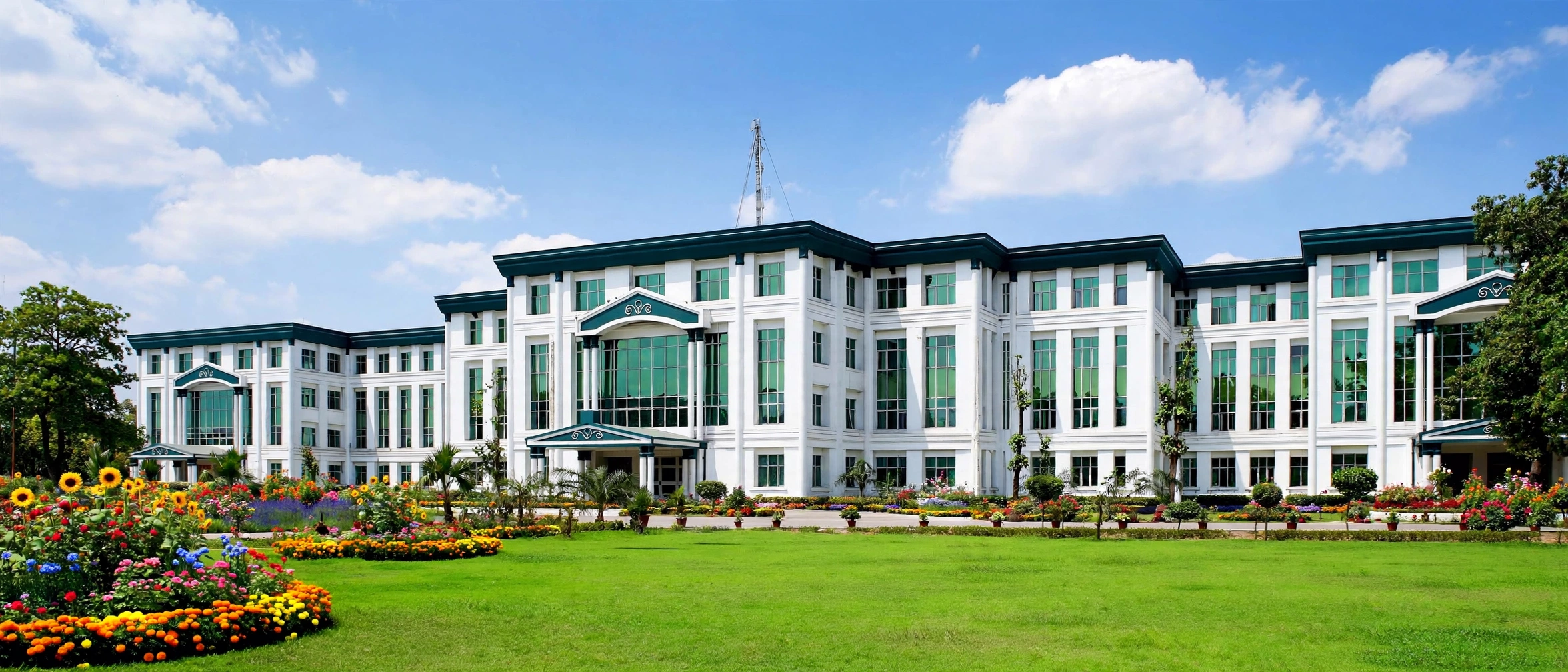 HRIT University