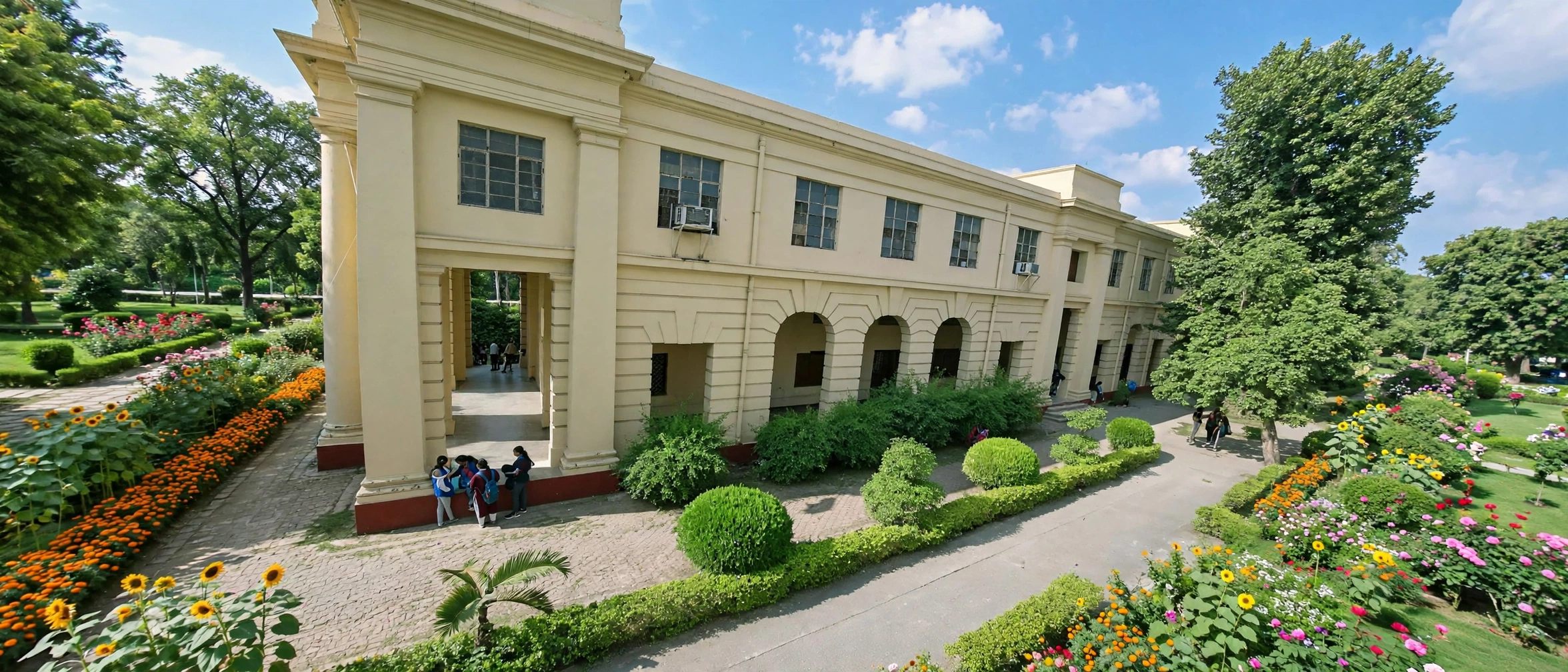 Isabella Thoburn Degree College