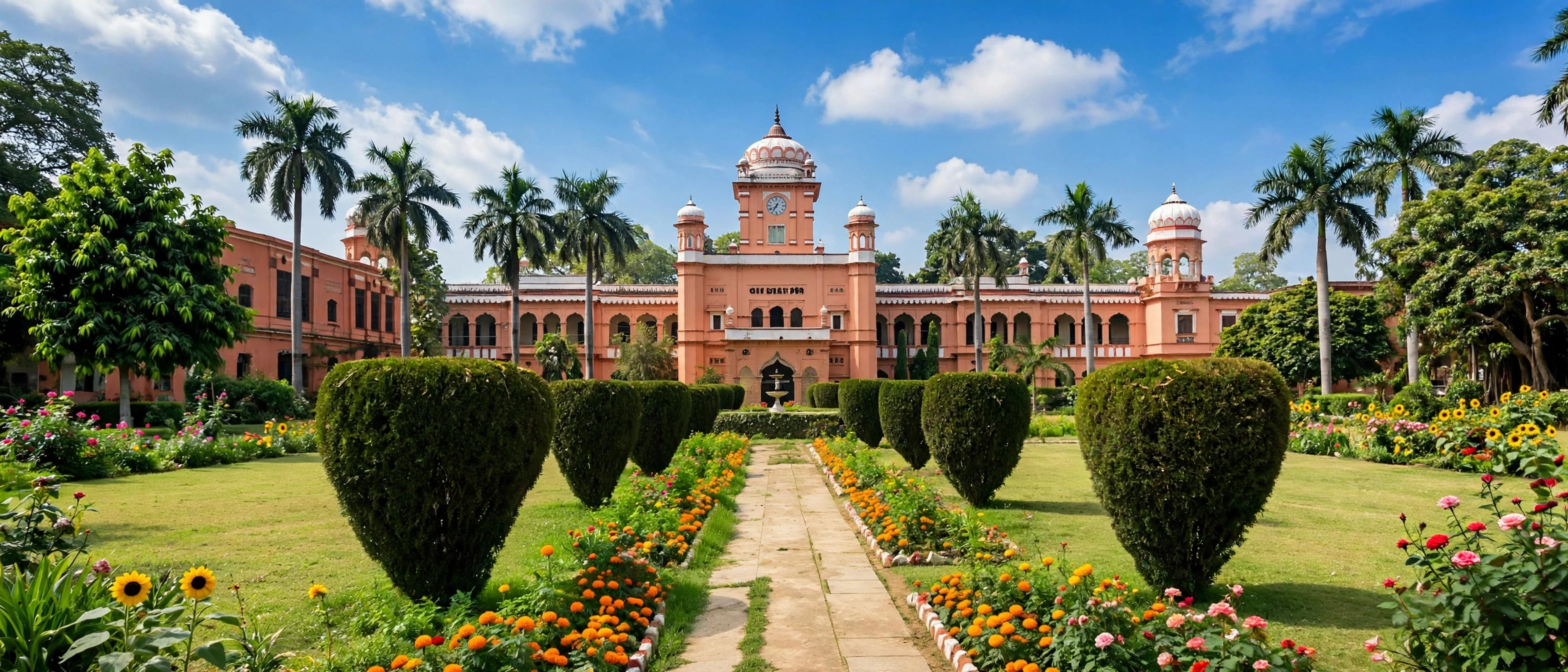 Lucknow Christian Degree College