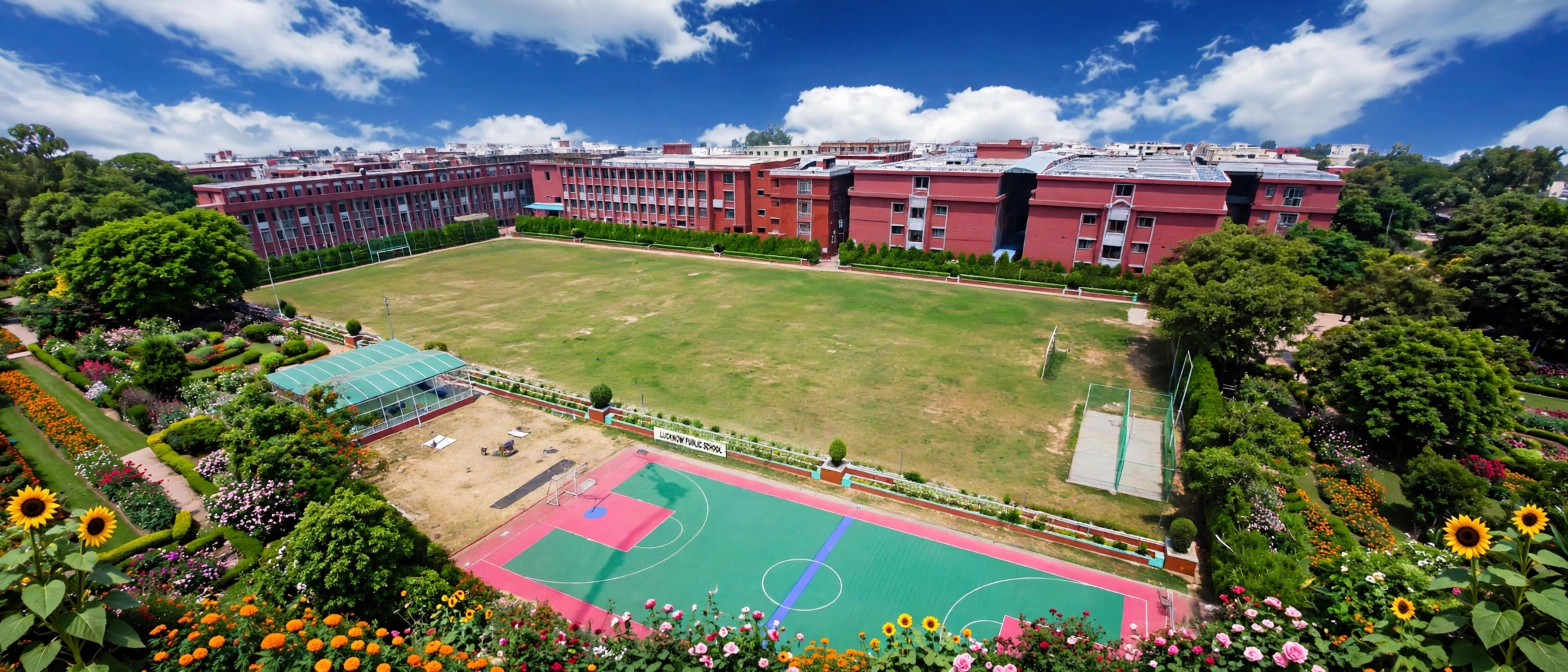 Lucknow Public College of Professional Studies