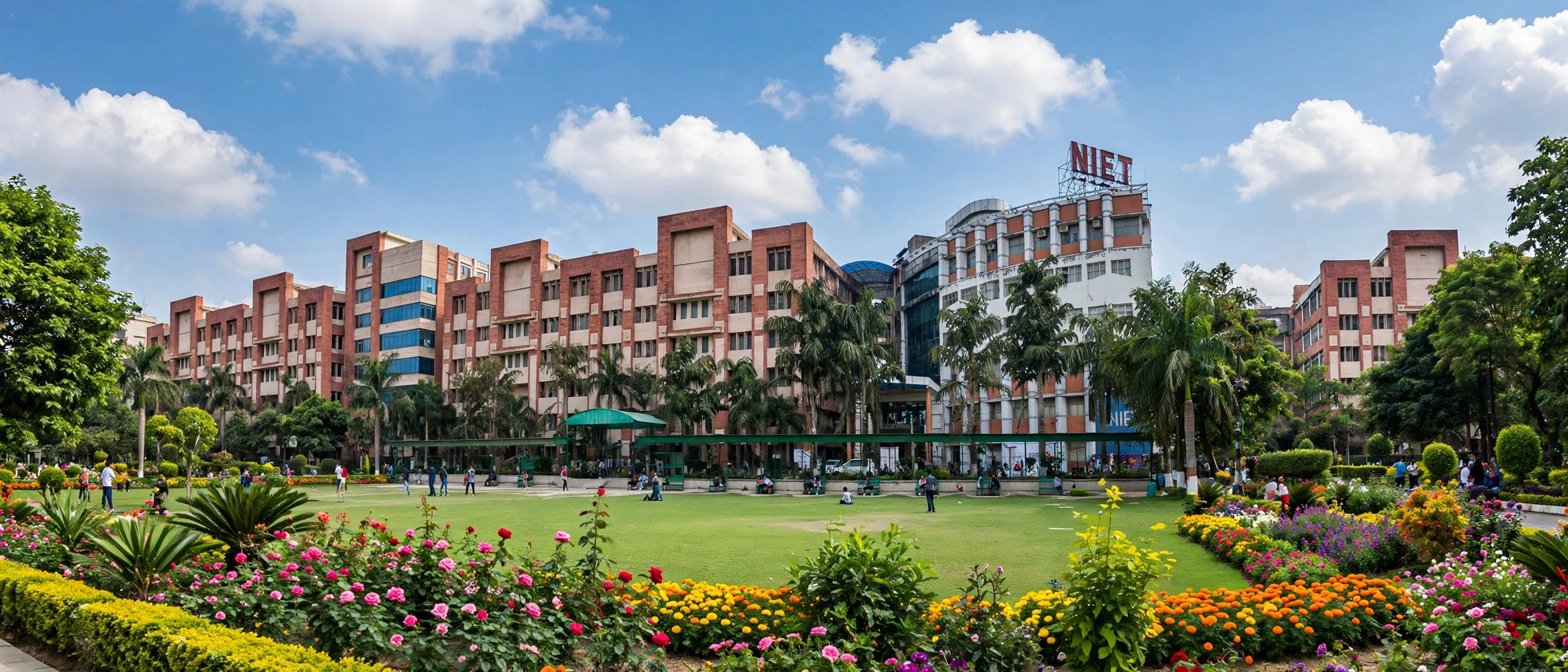 Noida Institute of Engineering and Technology