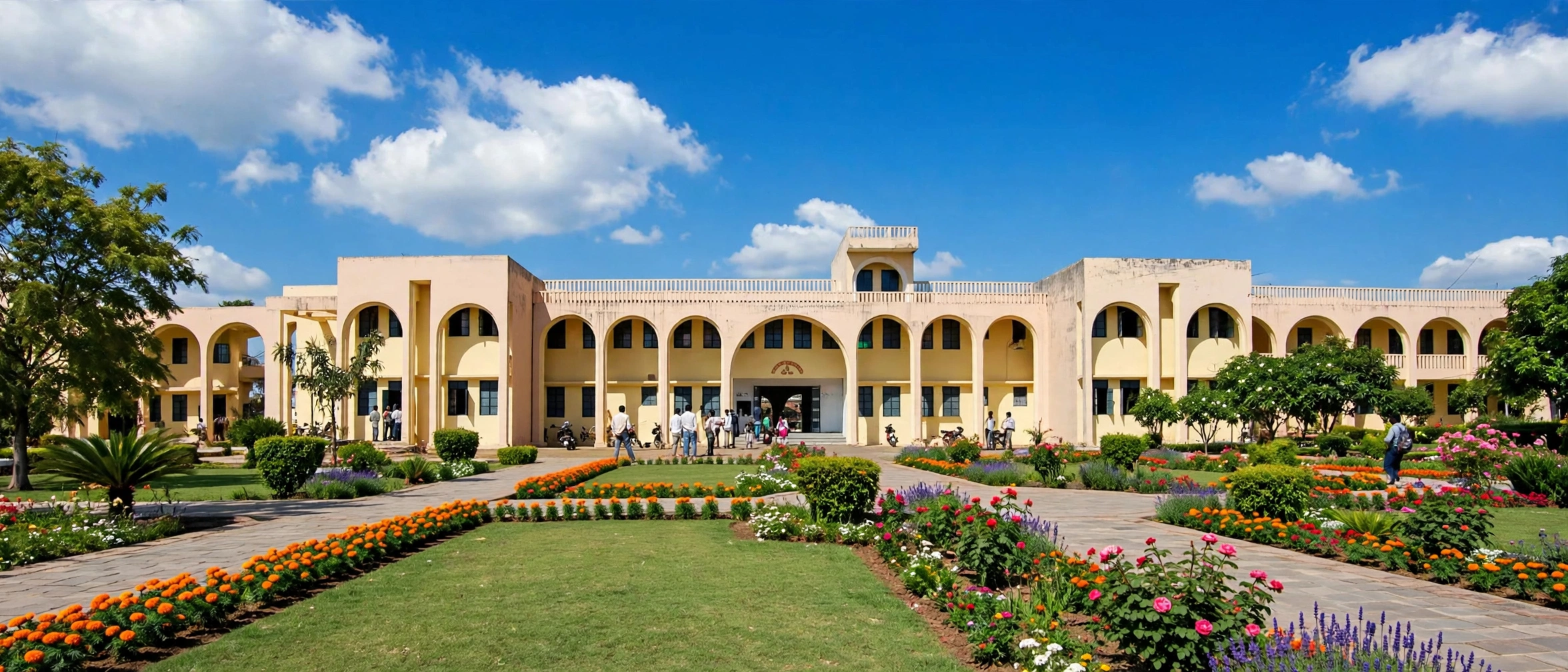 Raghuveer Singh Government Degree College