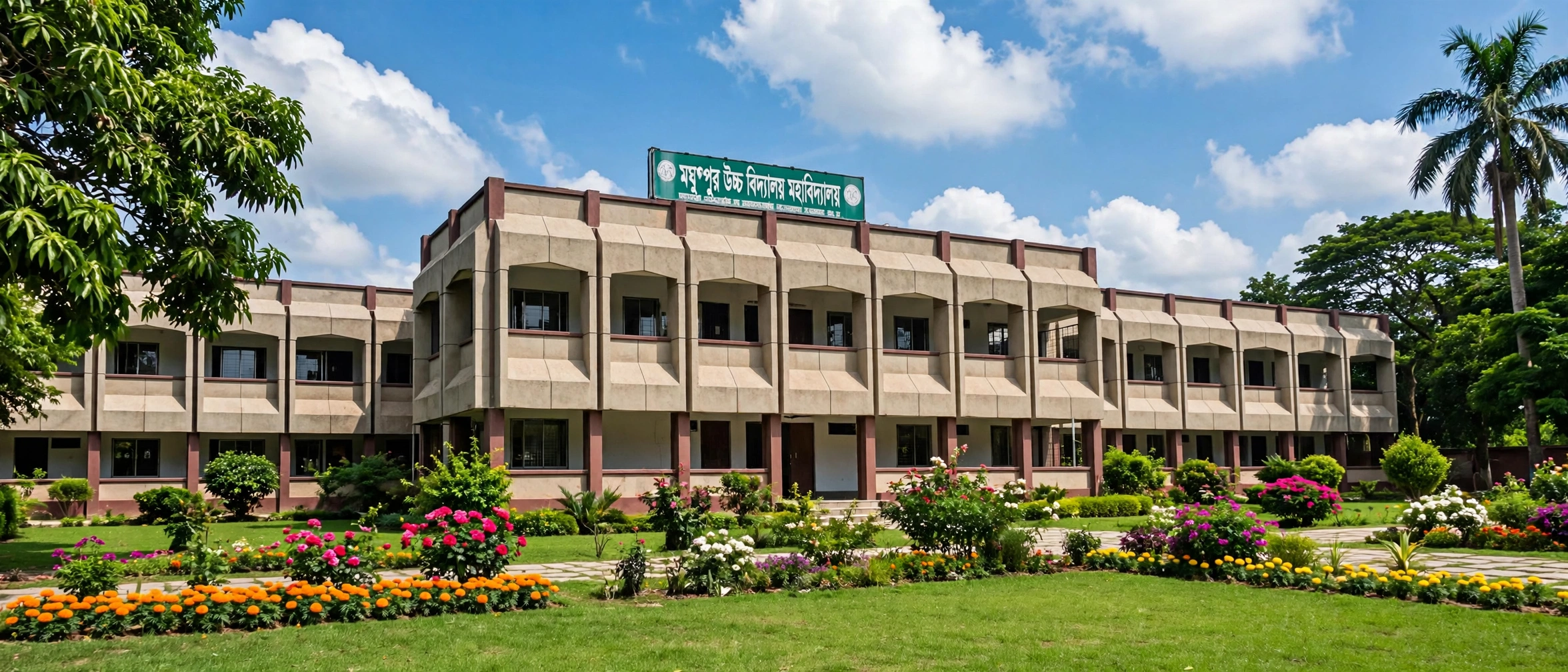 Shyama Prasad Mukherjee Government Degree College