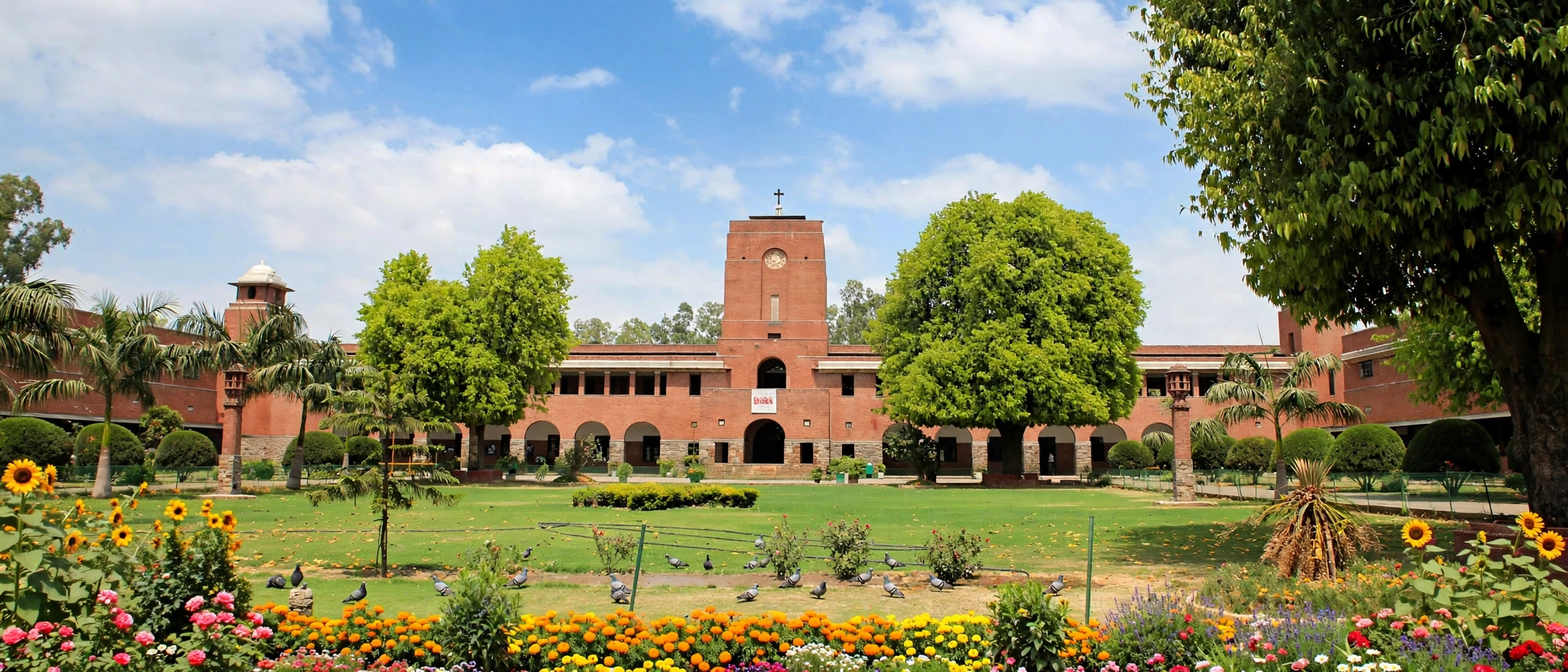 St. Stephen's College