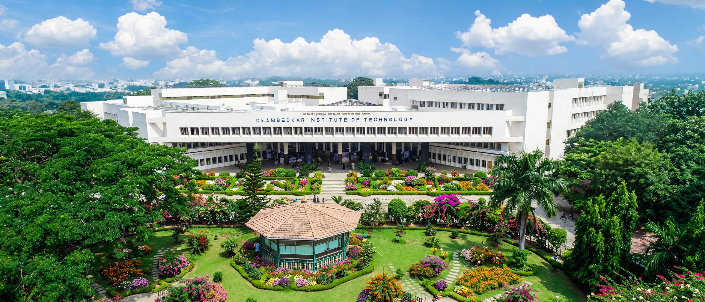 Dr. Ambedkar Institute of Technology