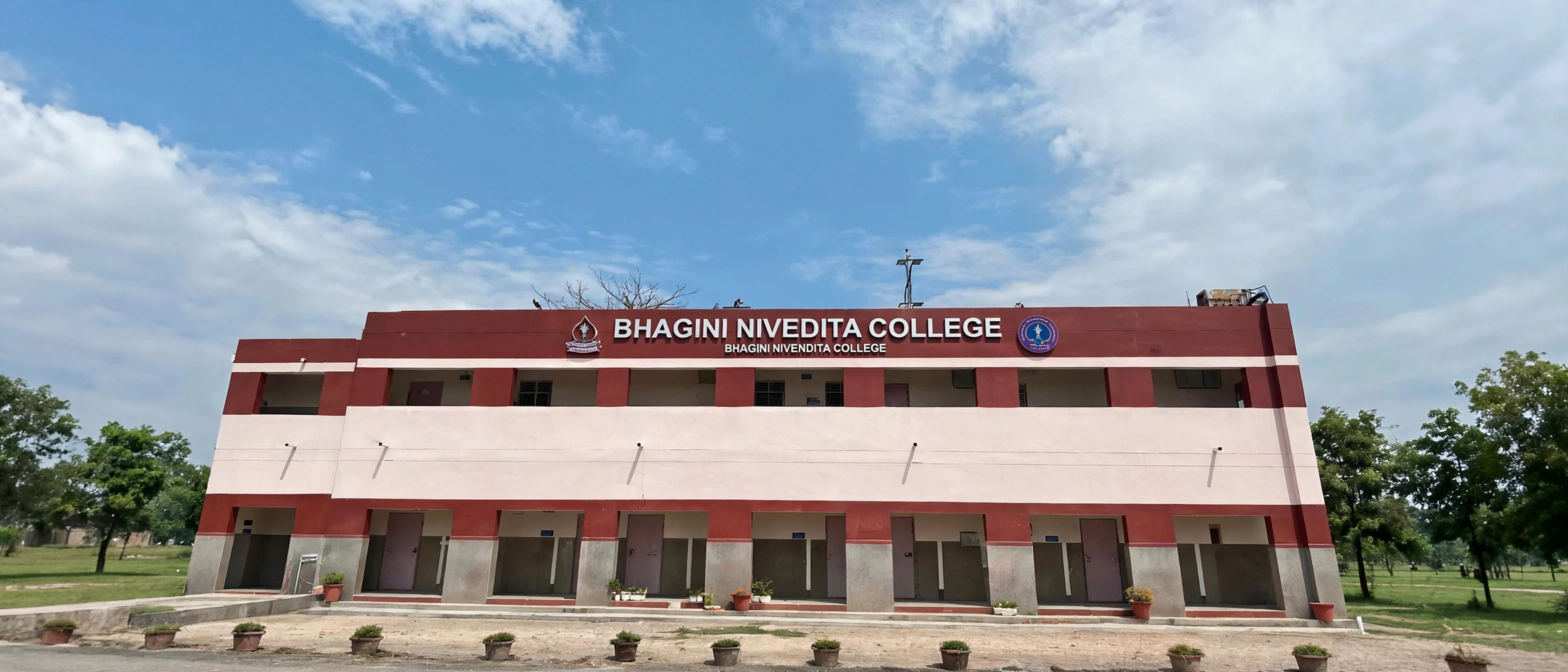 Bhagini Nivedita College, University of Delhi