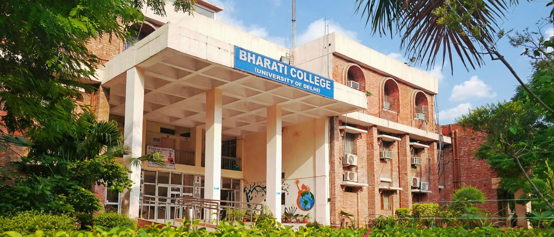 Bharati College, University of Delhi