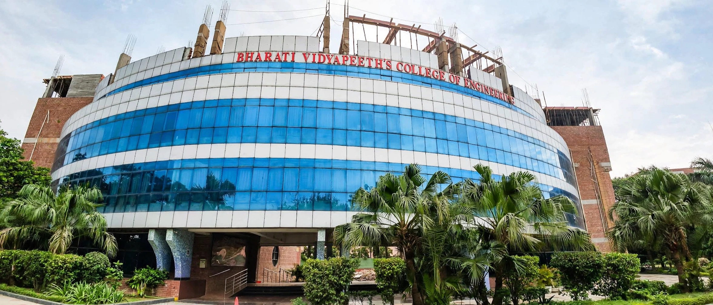 Bharati Vidyapeeth's College of Engineering, New Delhi