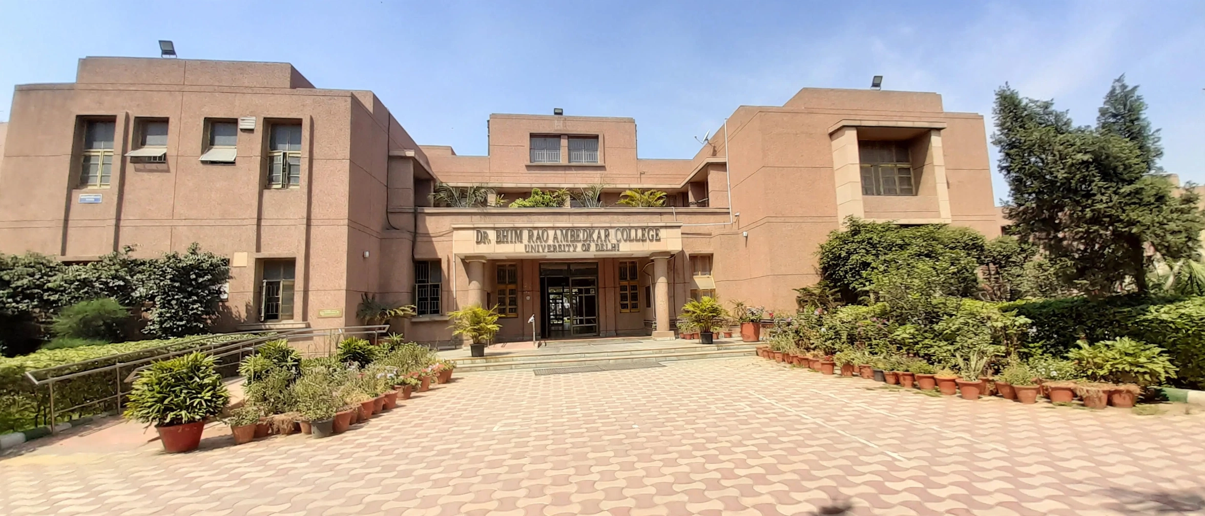 Dr. Bhim Rao Ambedkar College, University of Delhi