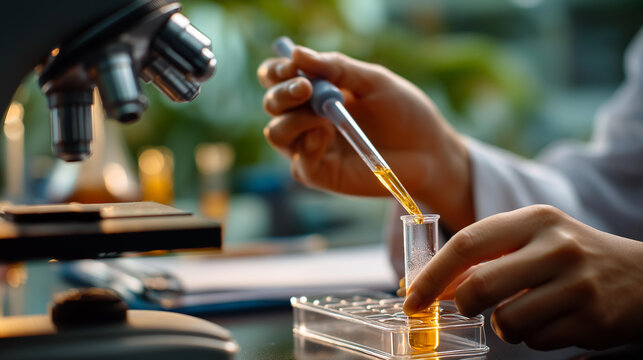 Biotechnology Laboratory