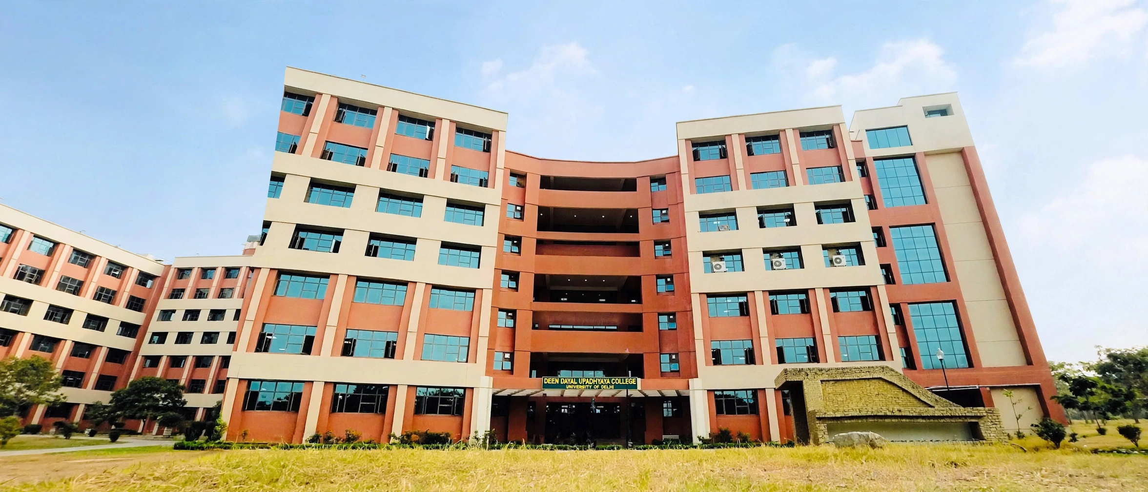 Deen Dayal Upadhyaya College, University of Delhi