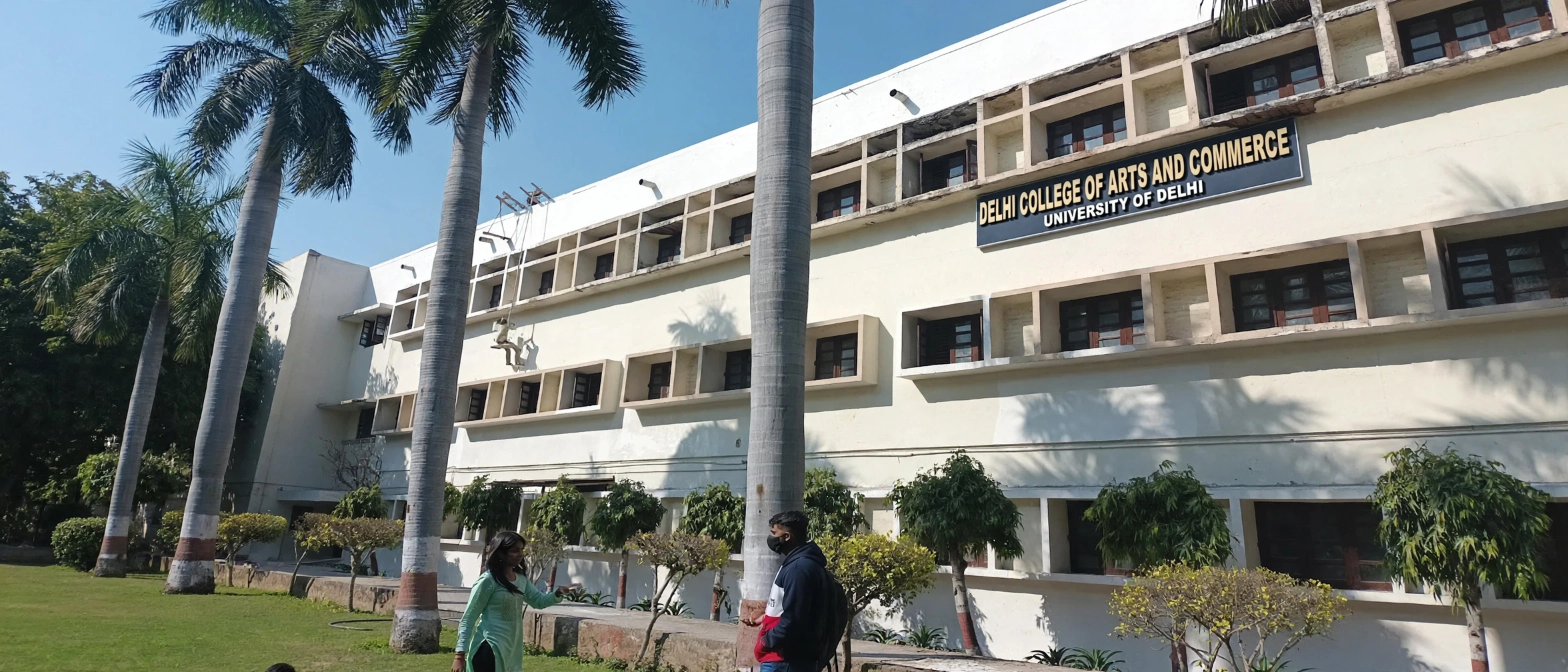 Delhi College of Arts & Commerce, University of Delhi