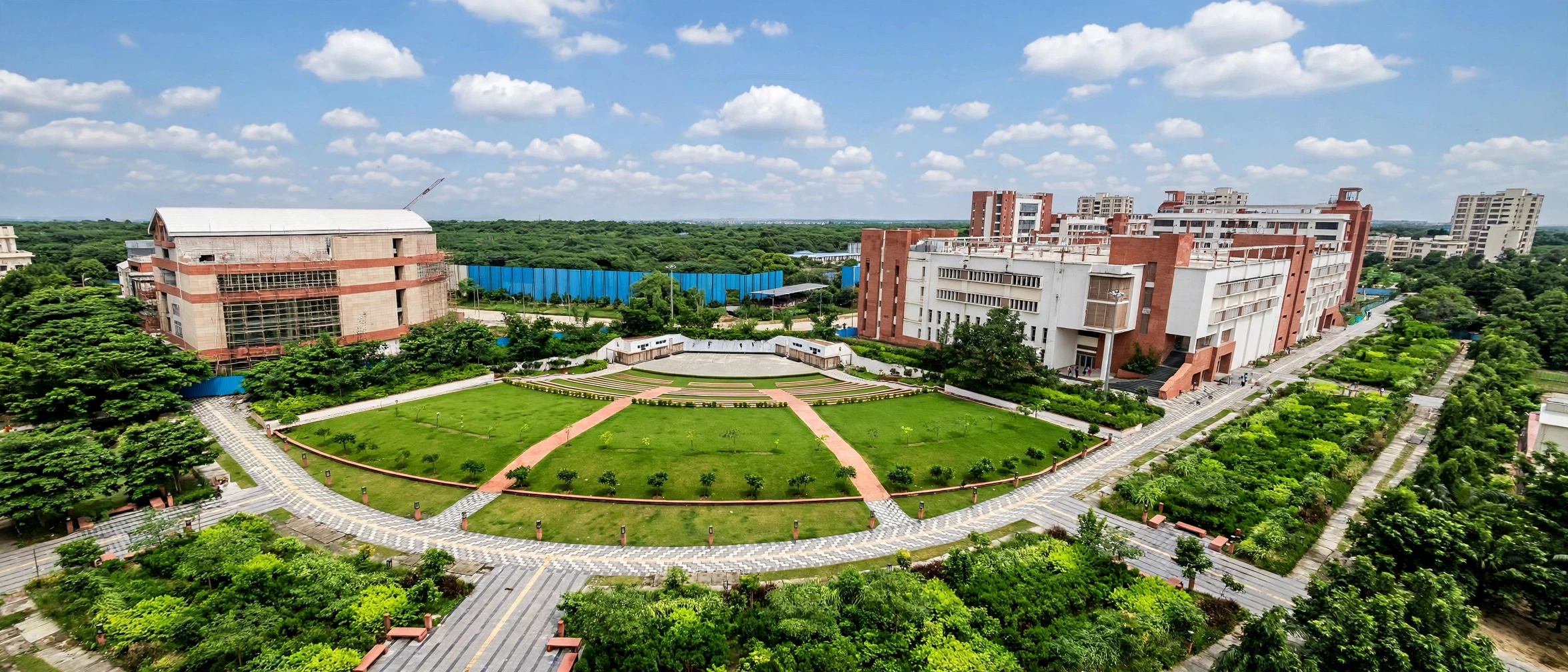 Delhi Sports University