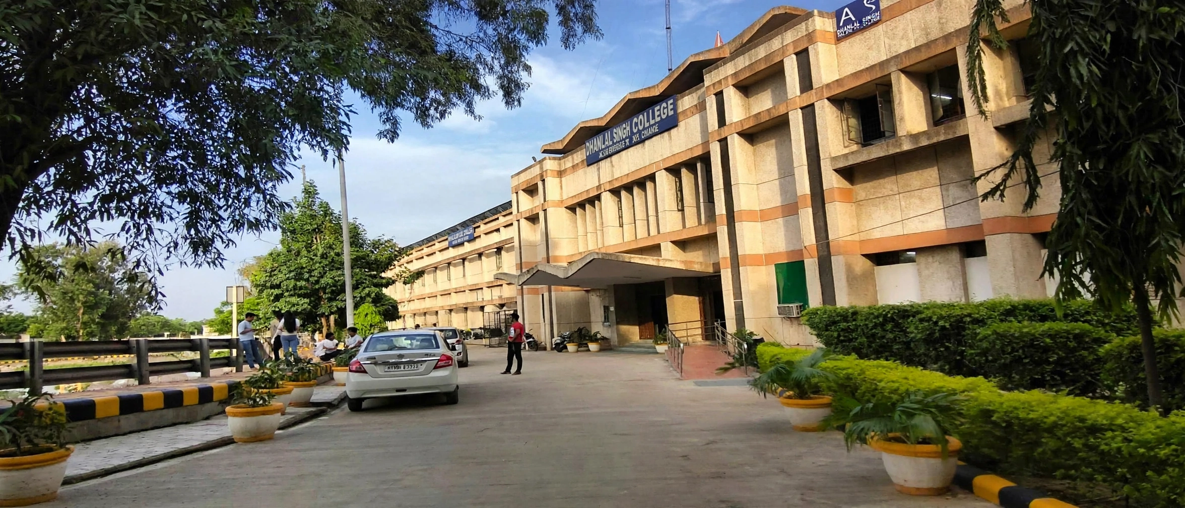 Dyal Singh College, University of Delhi