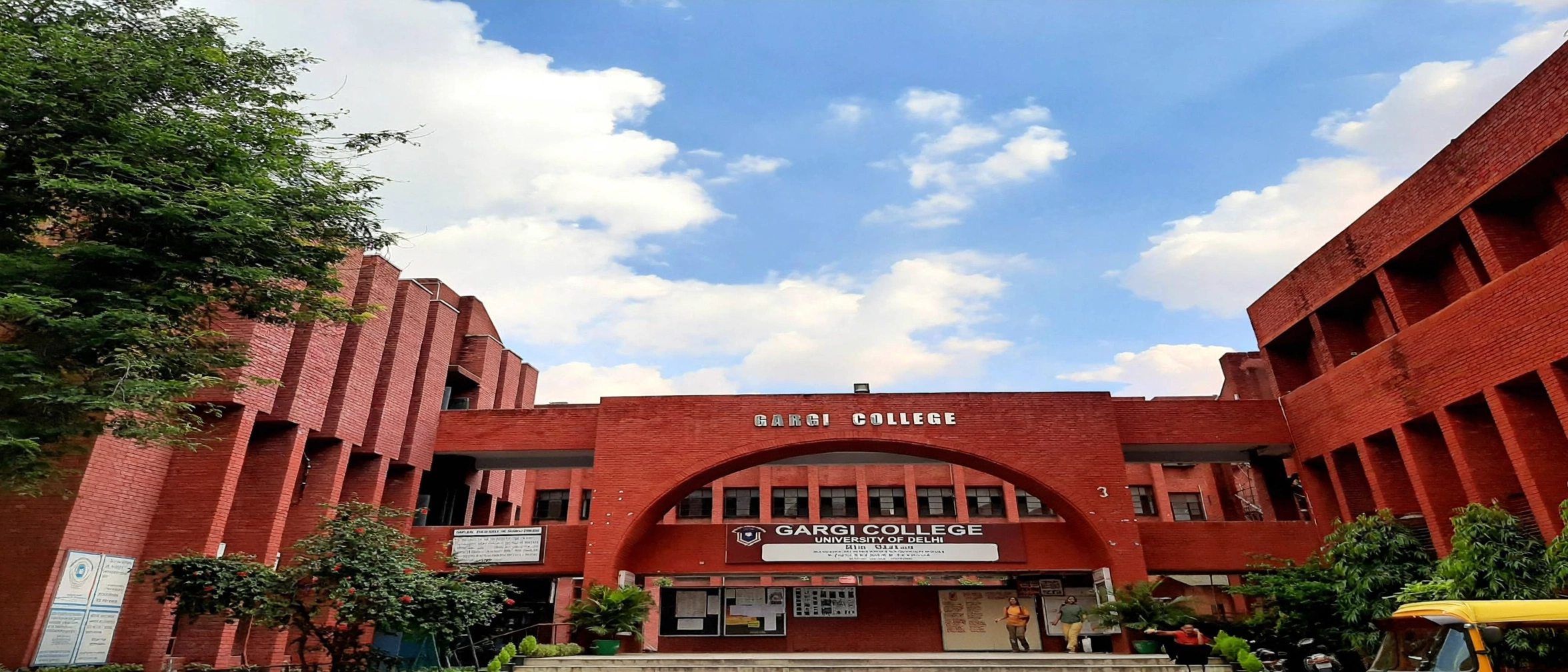 Gargi College, University of Delhi