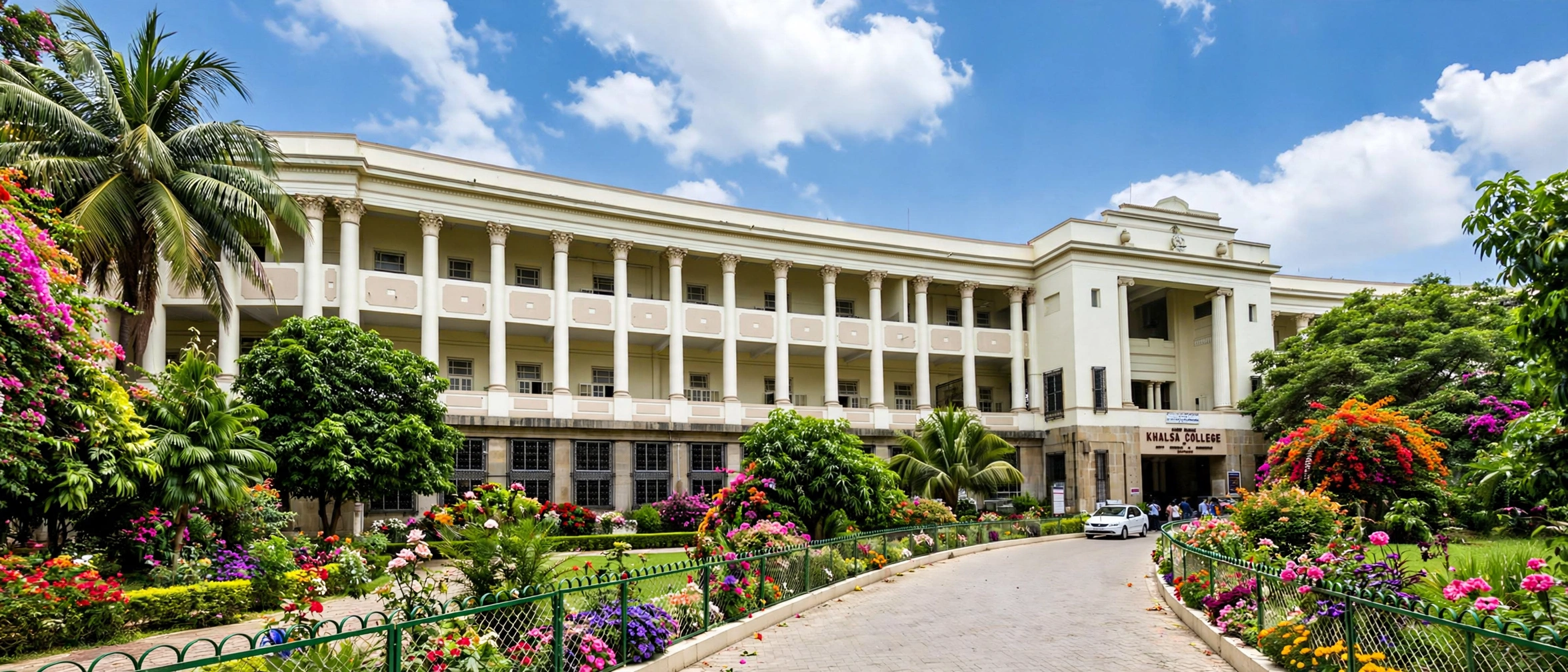 Guru Nanak Khalsa College of Arts, Science & Commerce