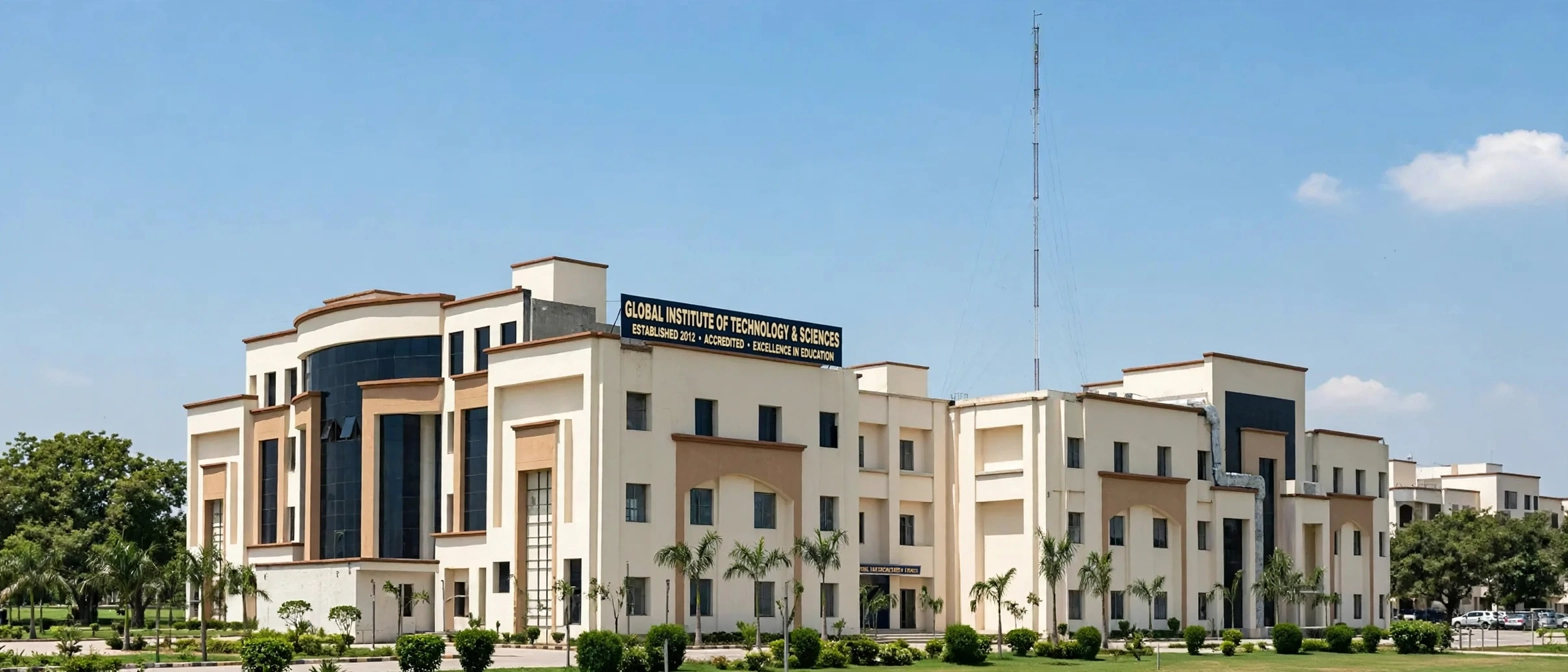 HMR Institute of Technology & Management