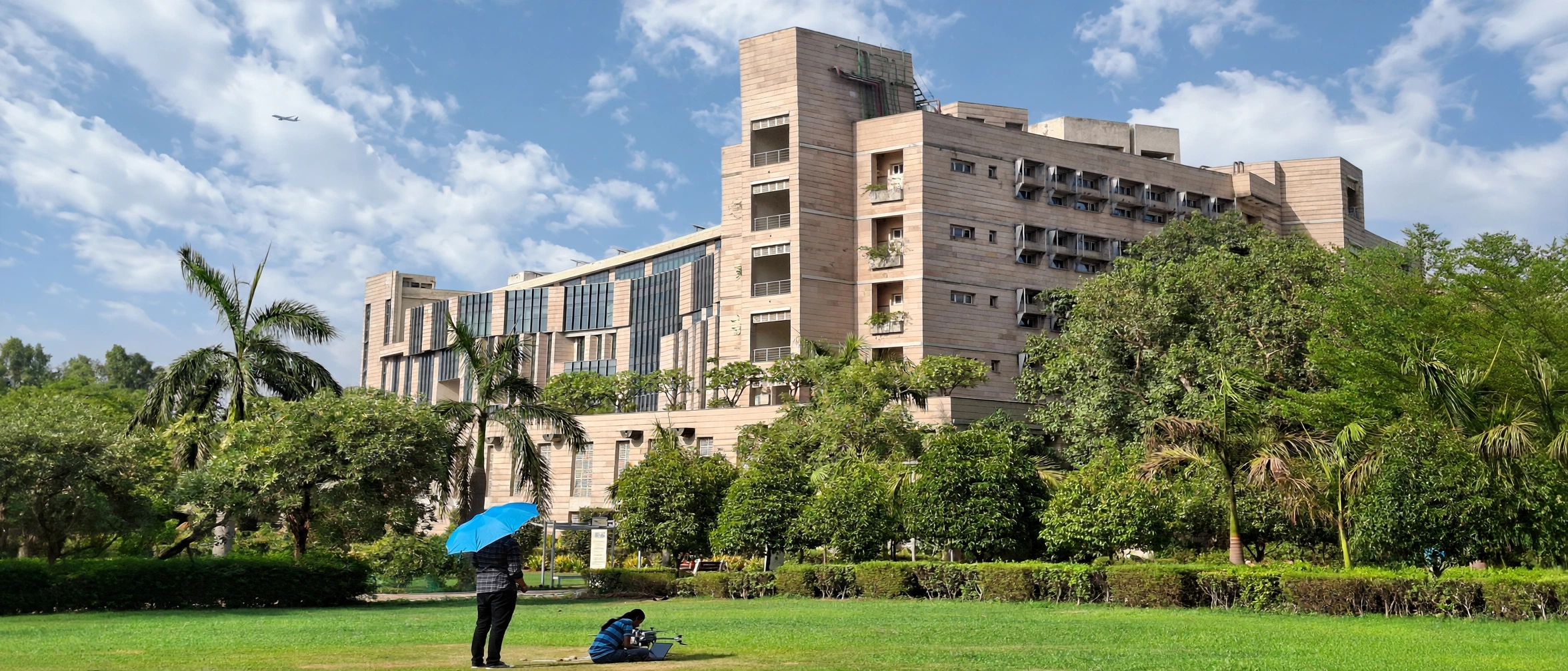 Indraprastha Institute of Information Technology Delhi