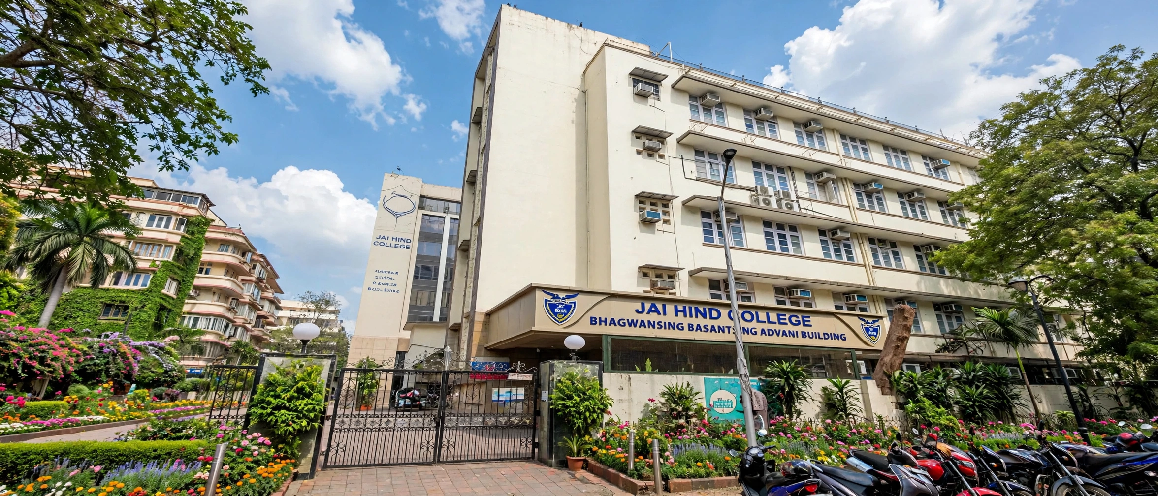 Jai Hind College
