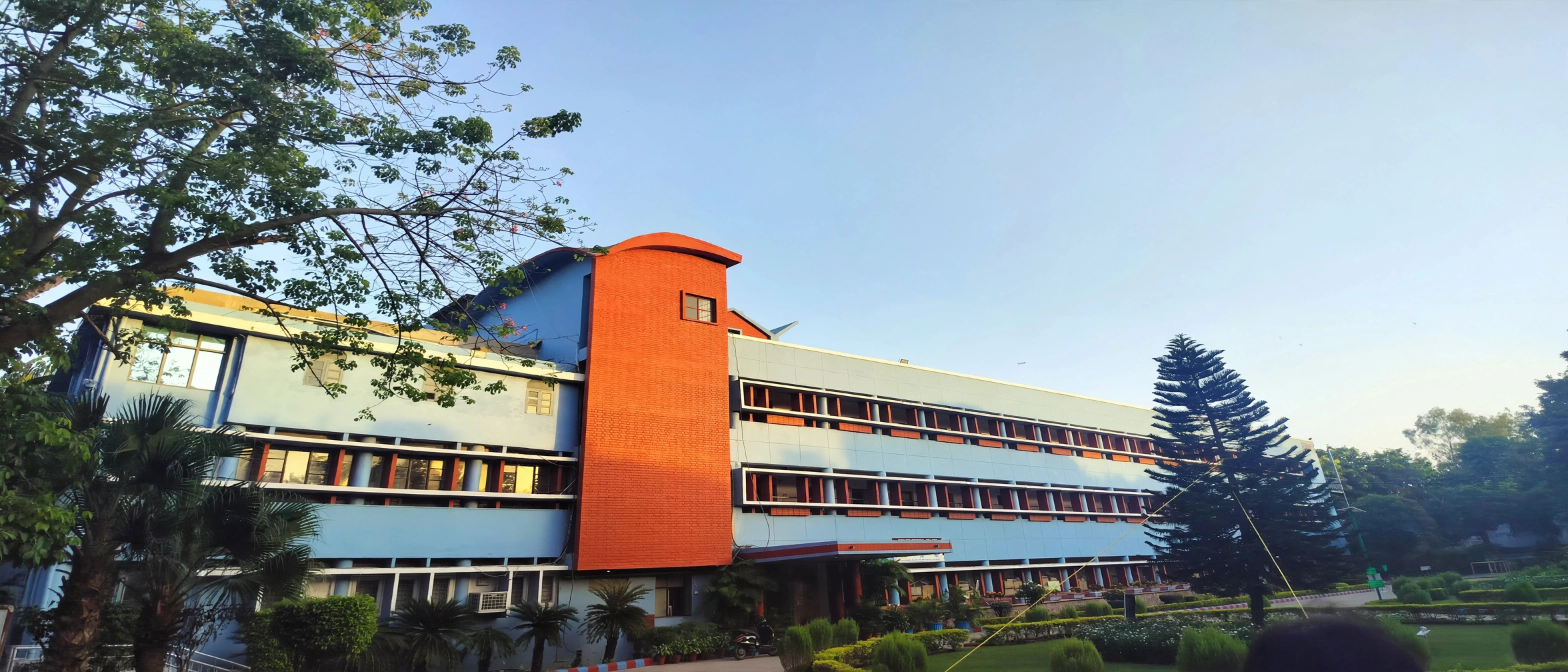 Janki Devi Memorial College, University of Delhi