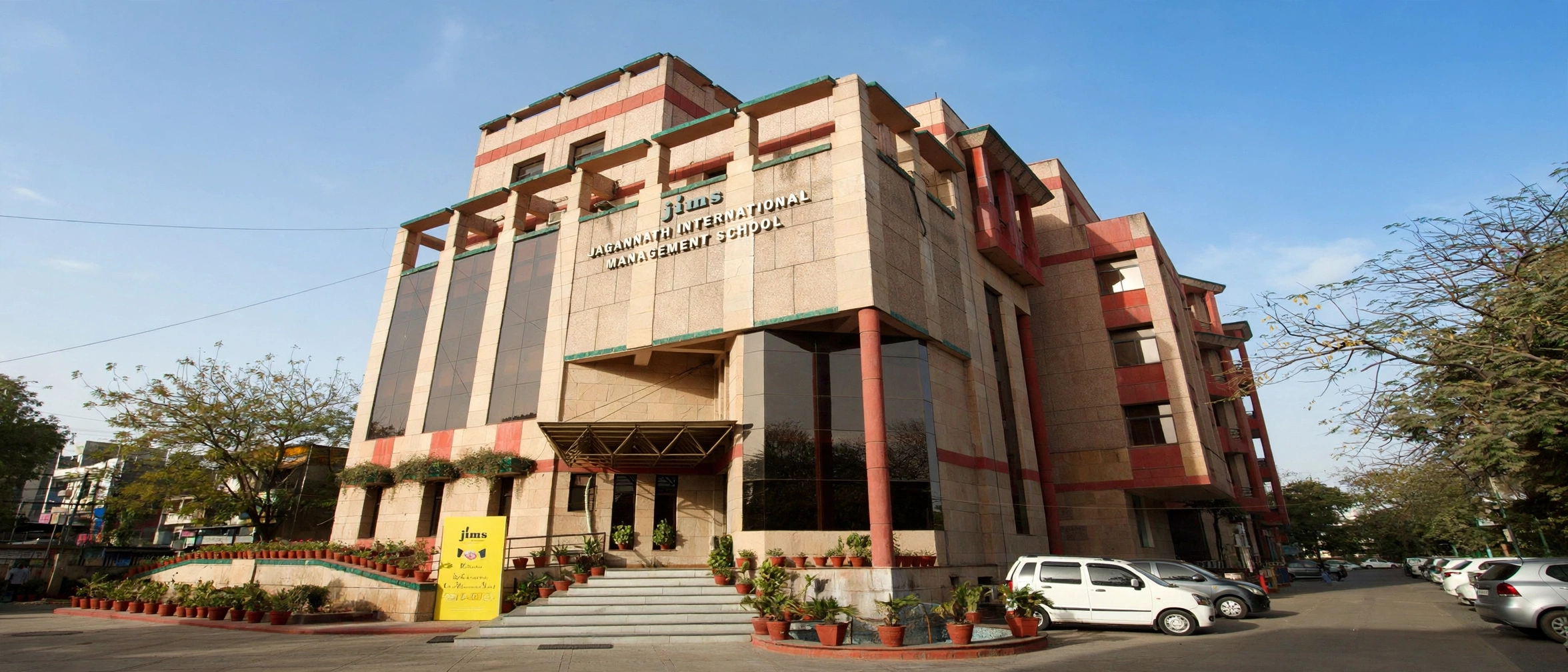 JIMS Kalkaji