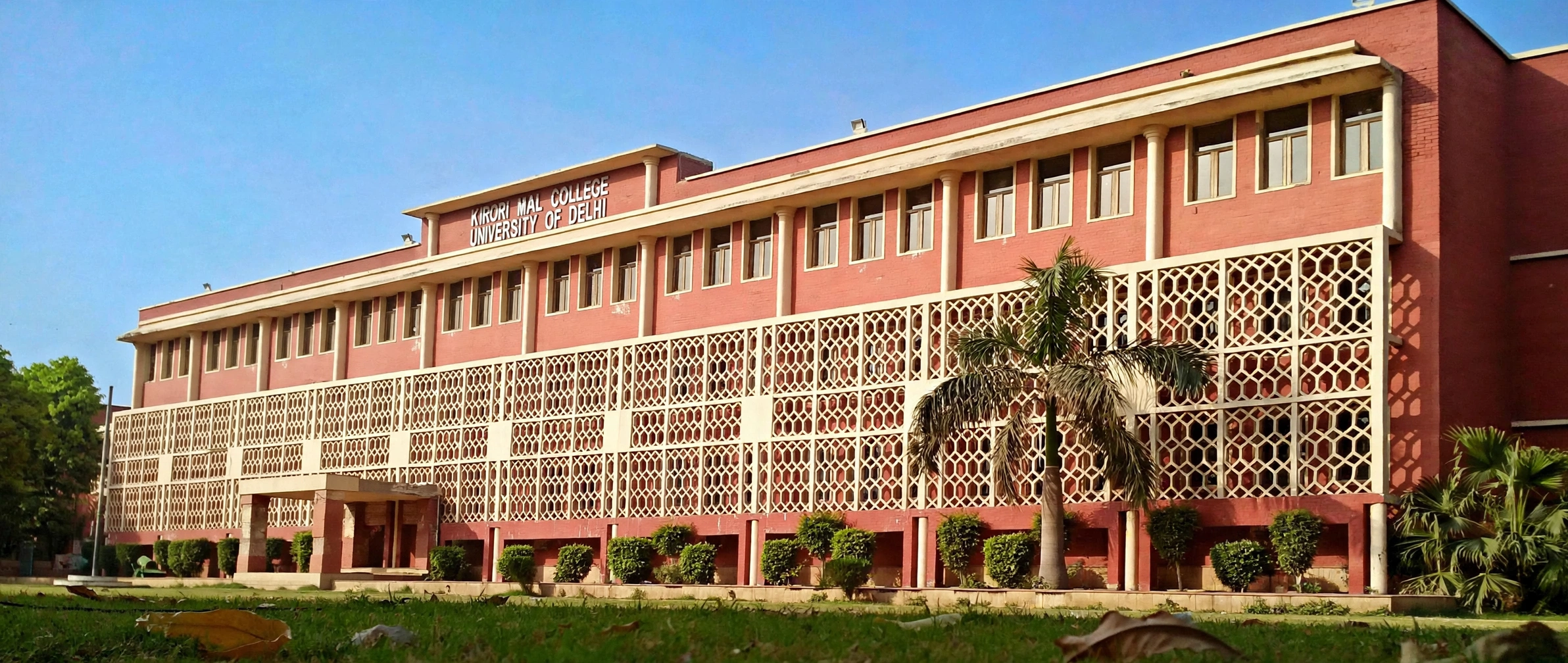 Kirori Mal College, University of Delhi