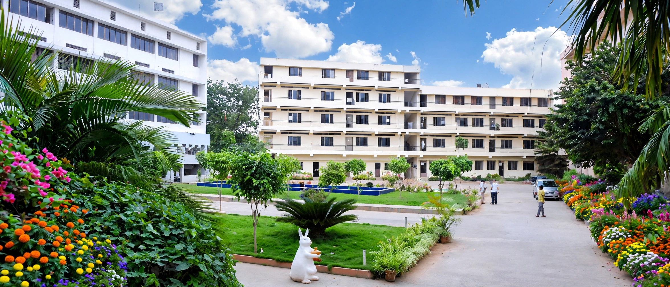 KLE Society's S. Nijalingappa College Bangalore