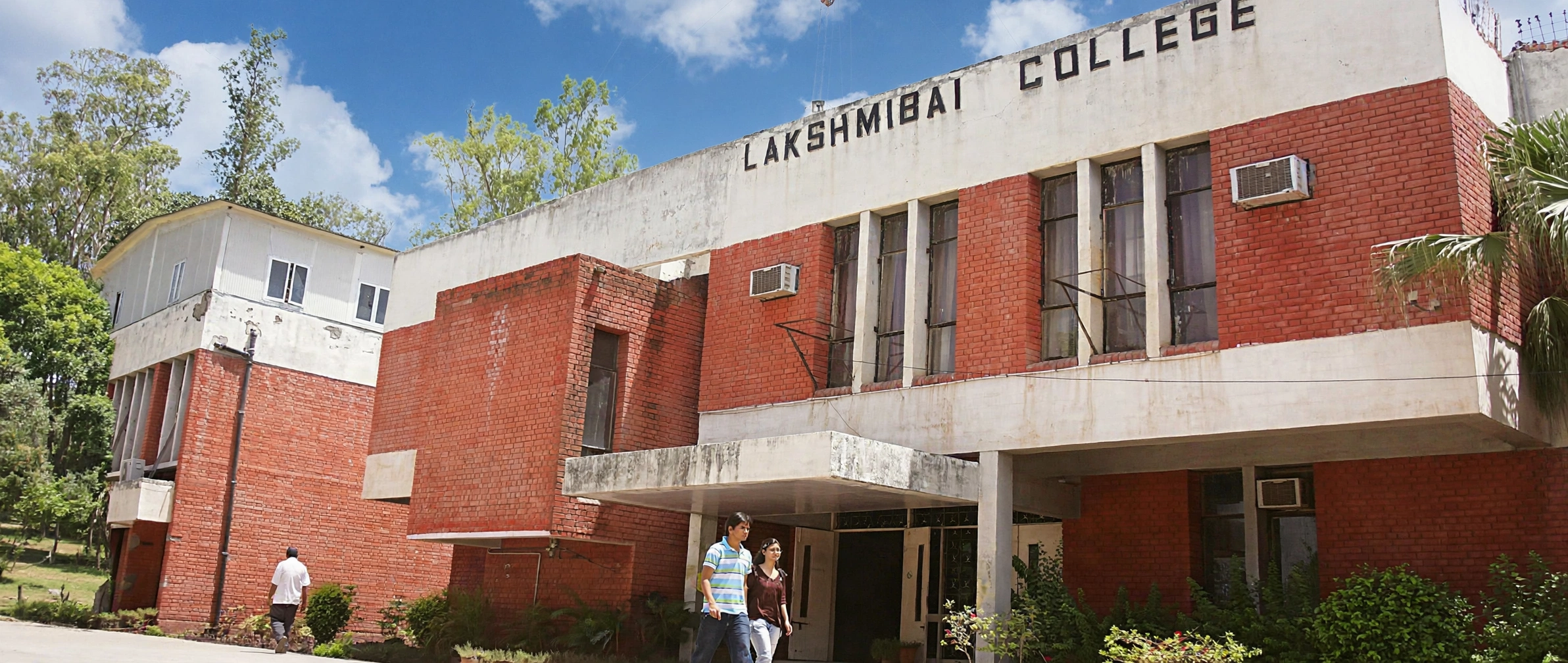 Lakshmibai College, University of Delhi