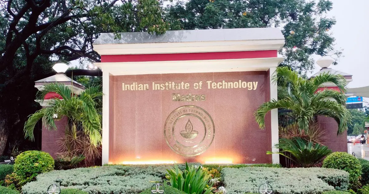 IIT Madras