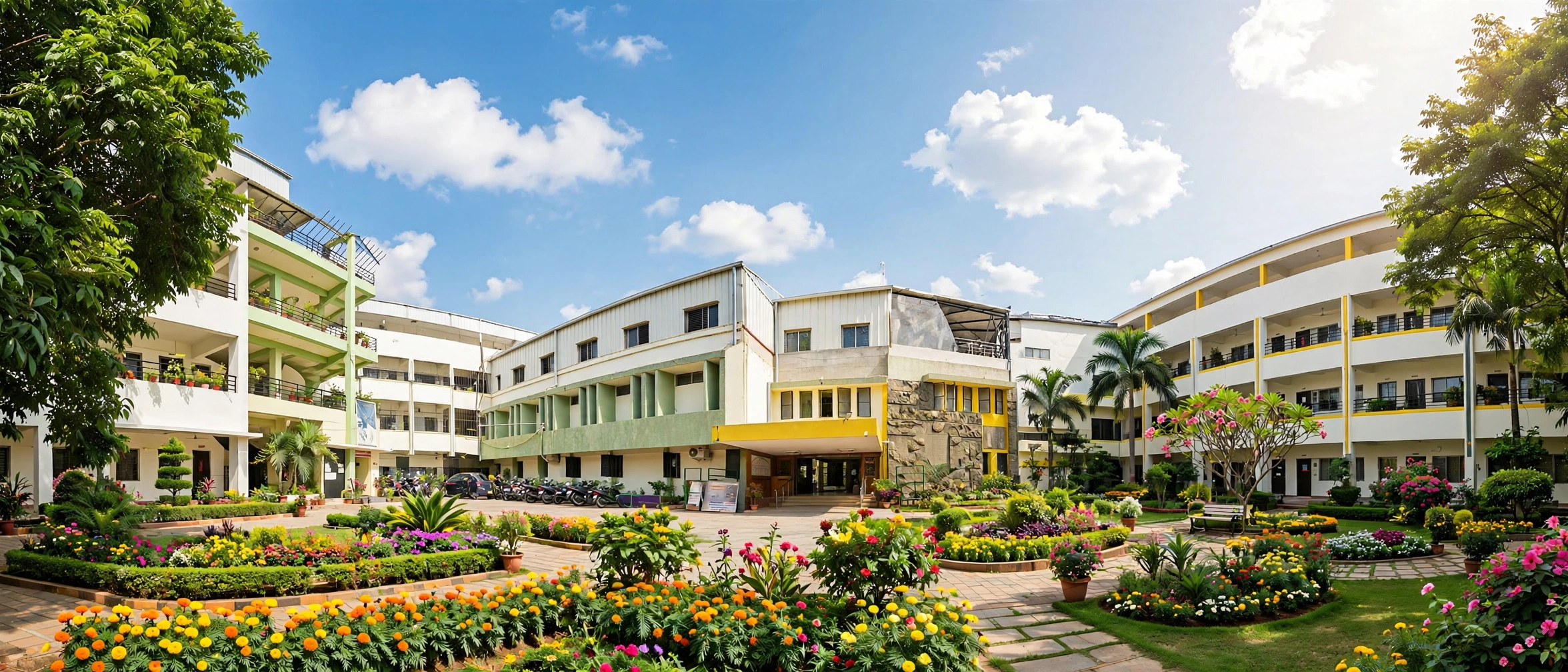 Maharani Women's College Bangalore