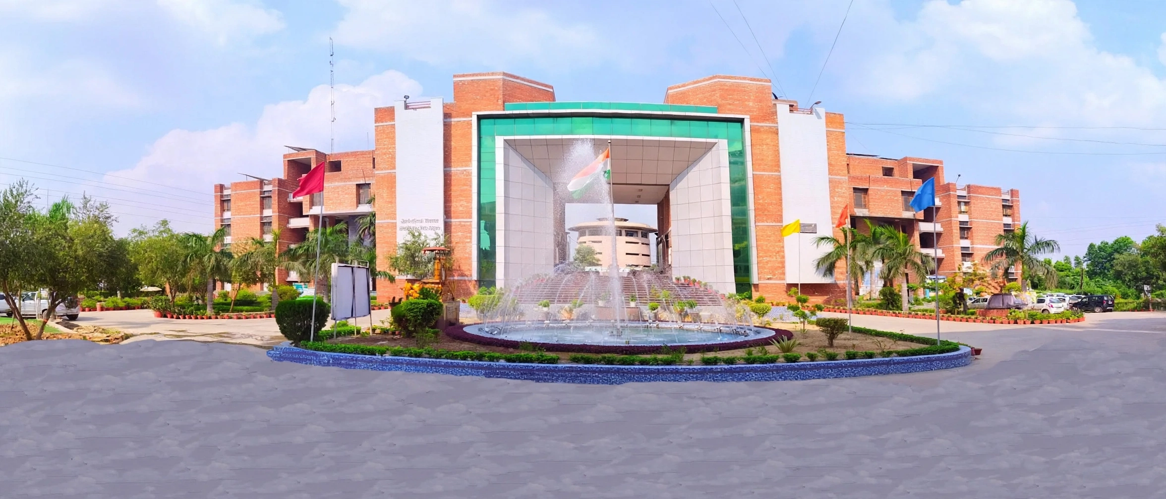 Maharaja Agrasen Institute of Management Studies