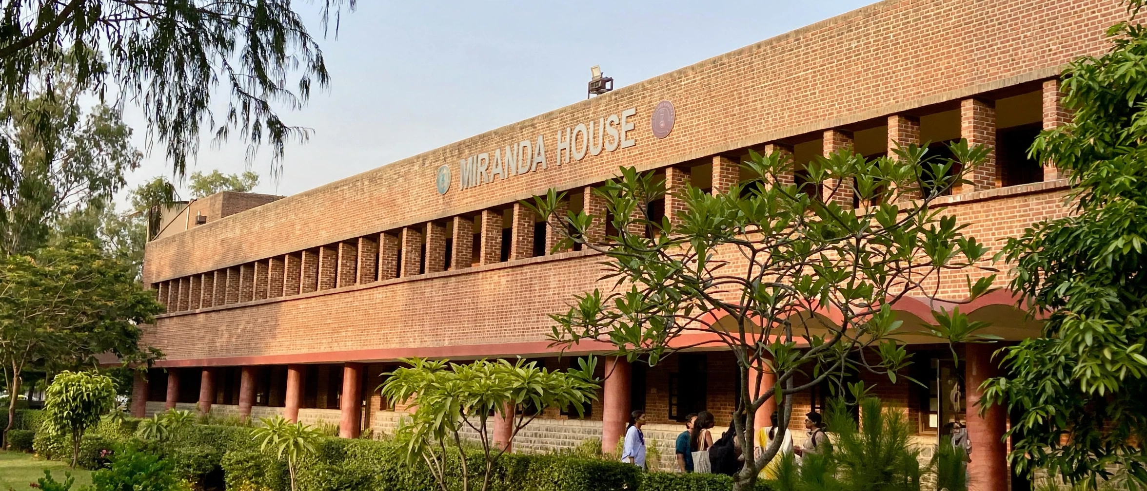 Miranda House, University of Delhi