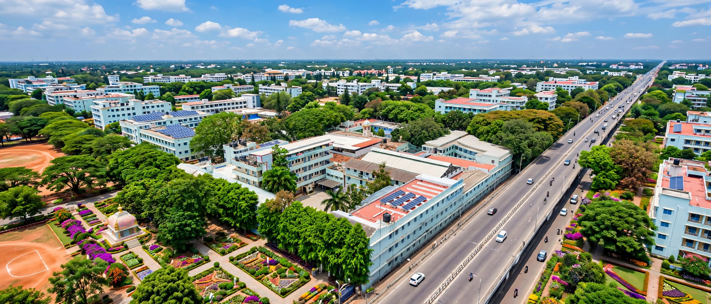The National College Bangalore