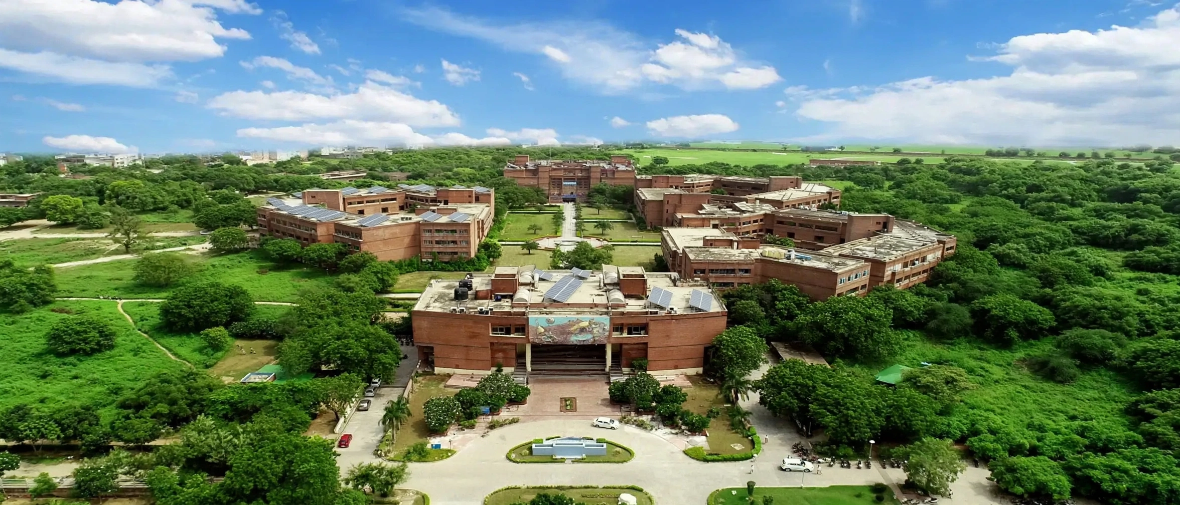 Netaji Subhas University of Technology