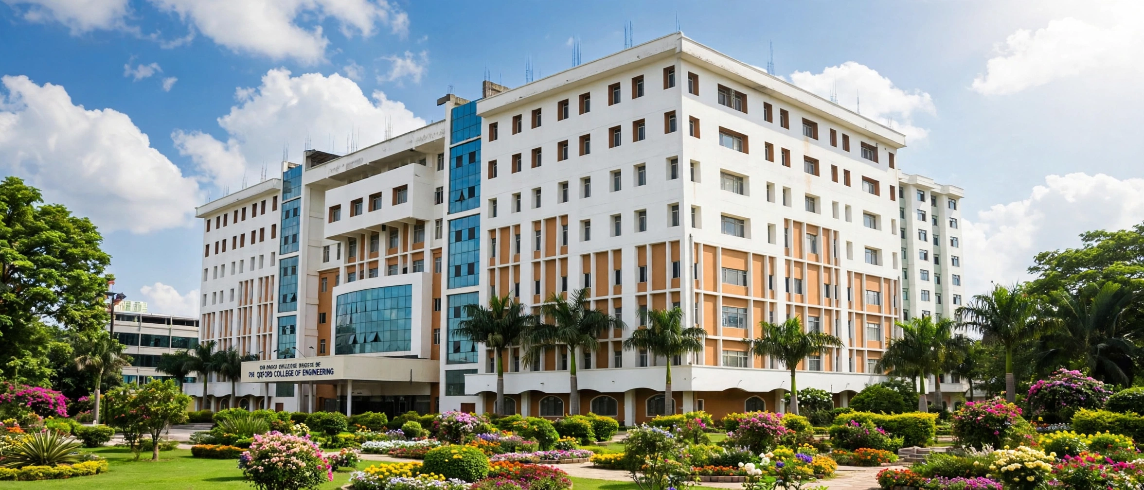 The Oxford College of Engineering Bangalore