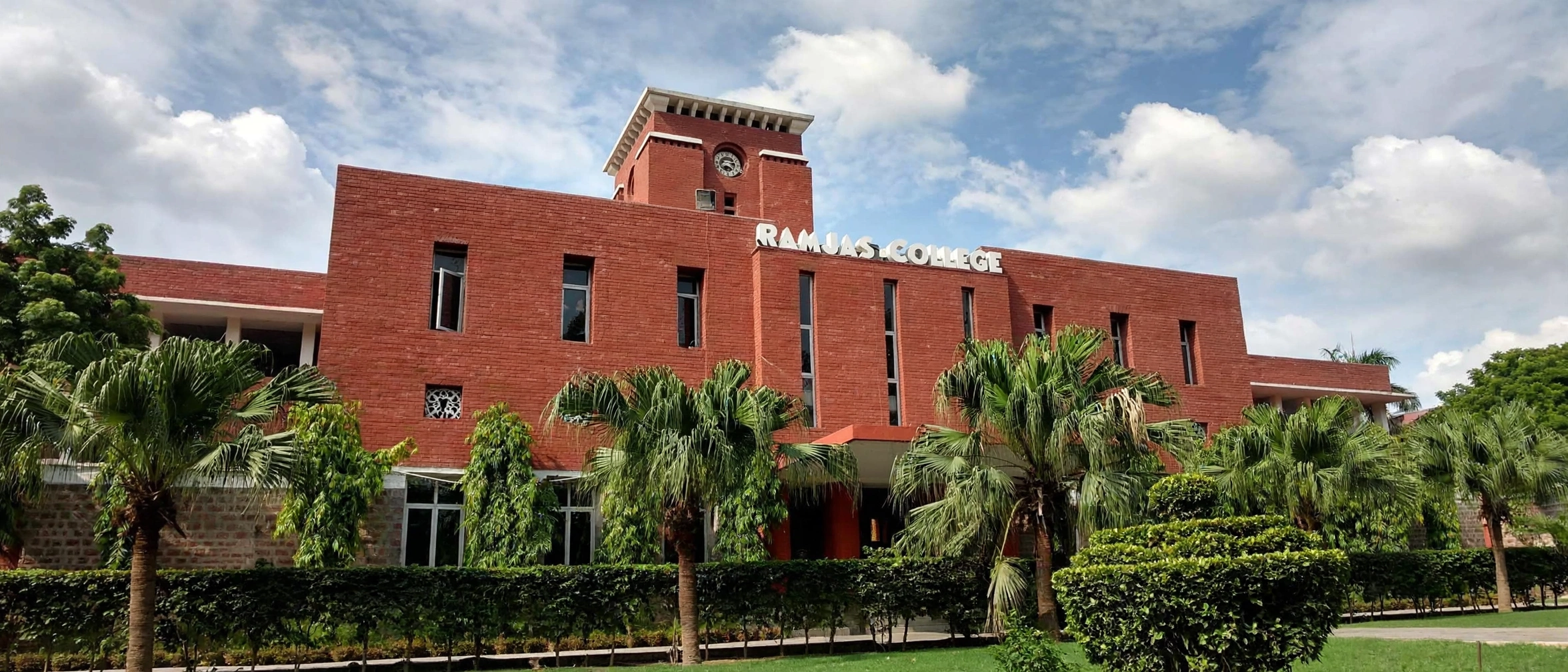 Ramjas College, University of Delhi